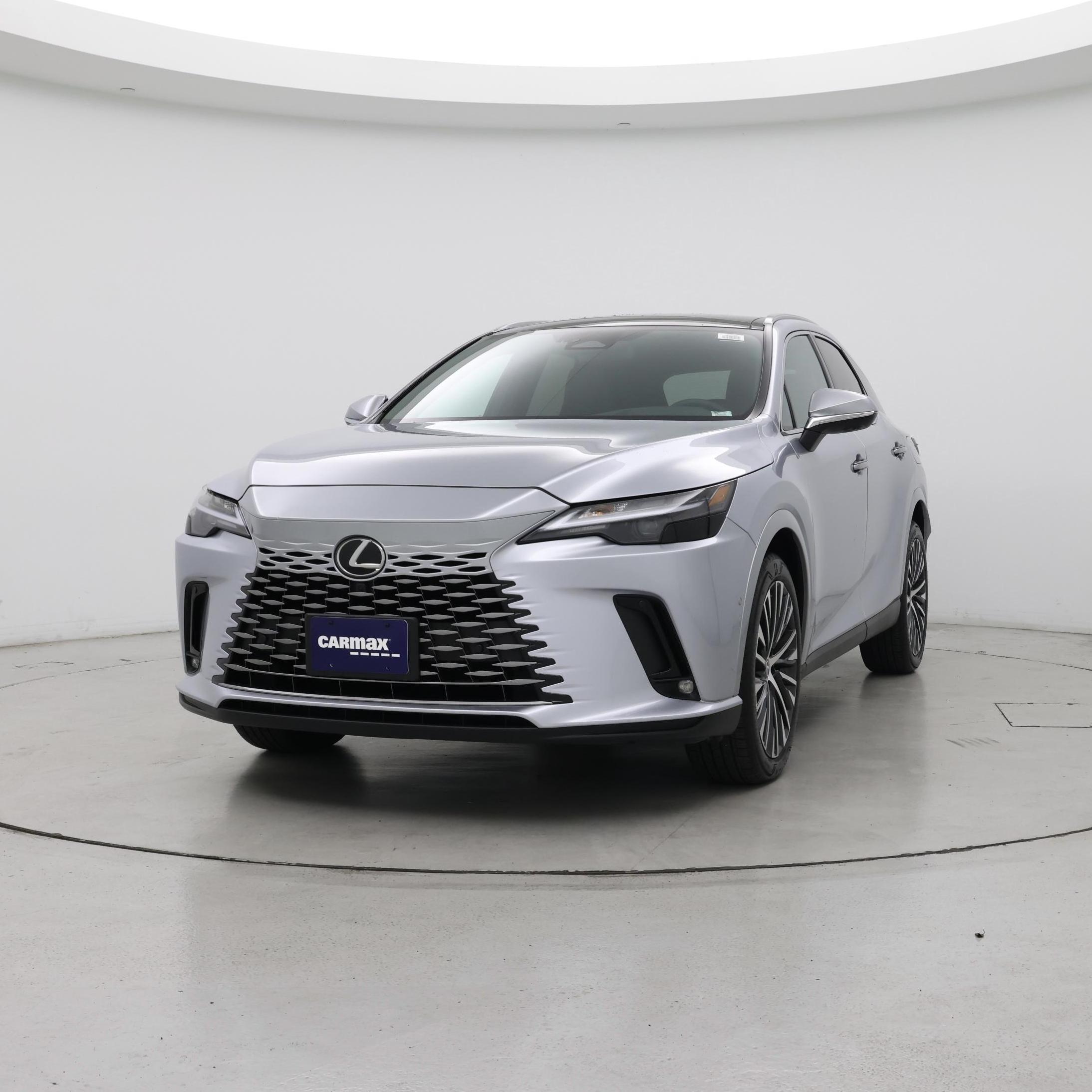 Thumbnail: 2026 Lexus RX - 4