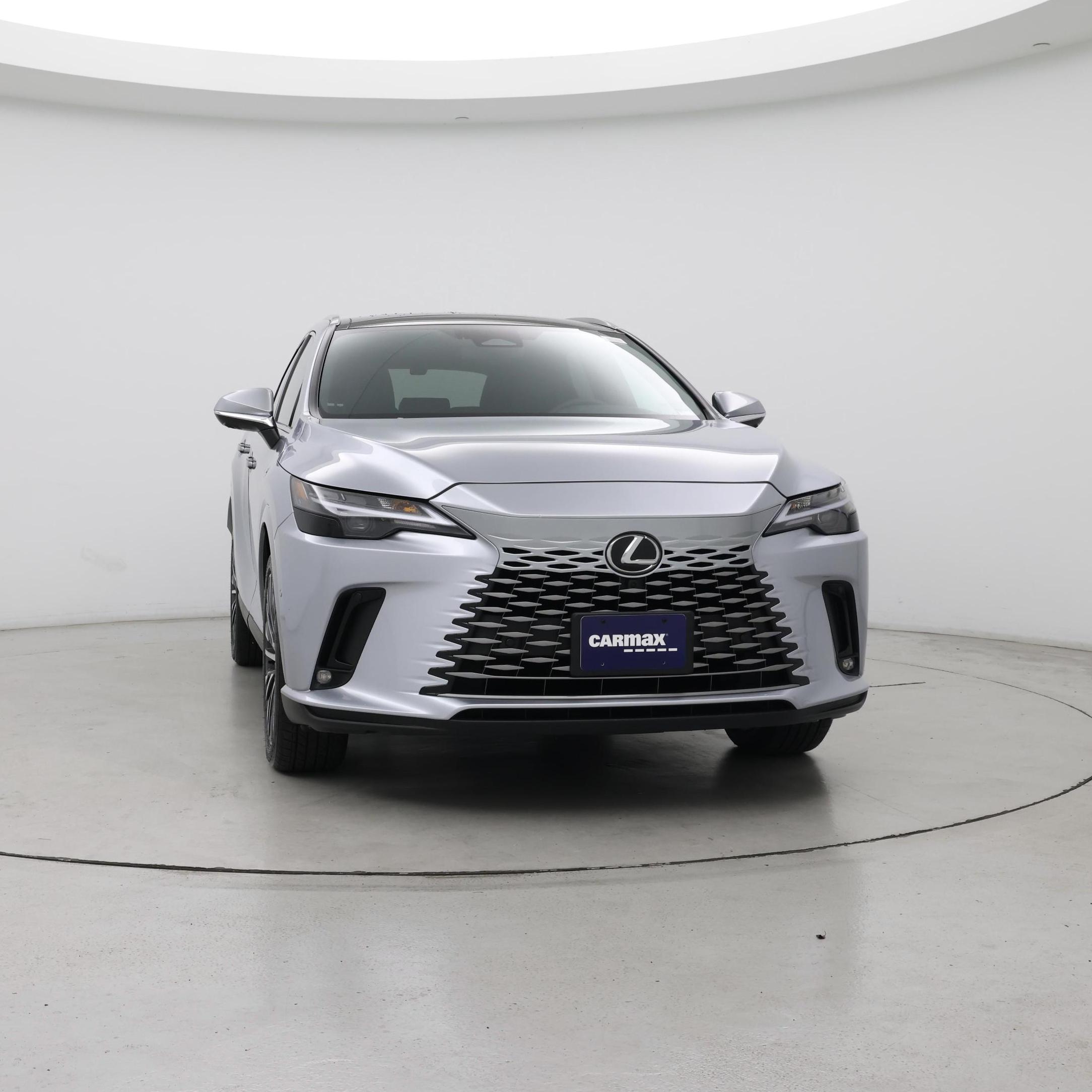 Thumbnail: 2026 Lexus RX - 5