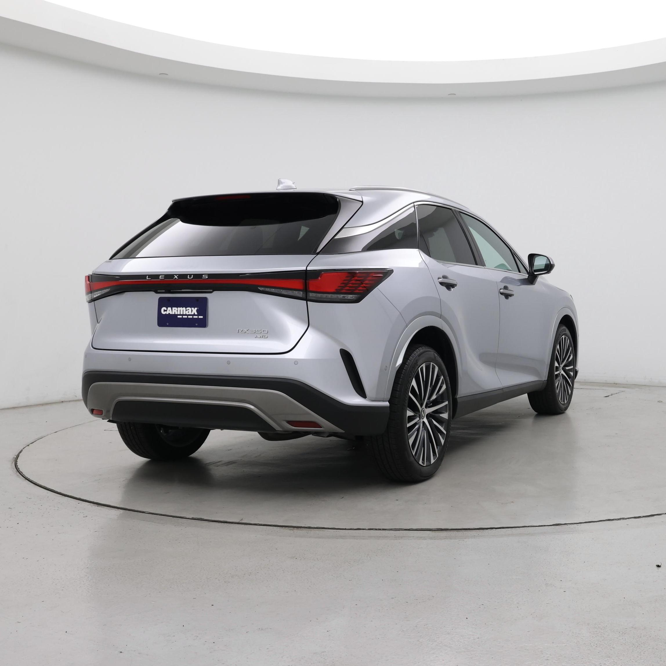Thumbnail: 2026 Lexus RX - 8