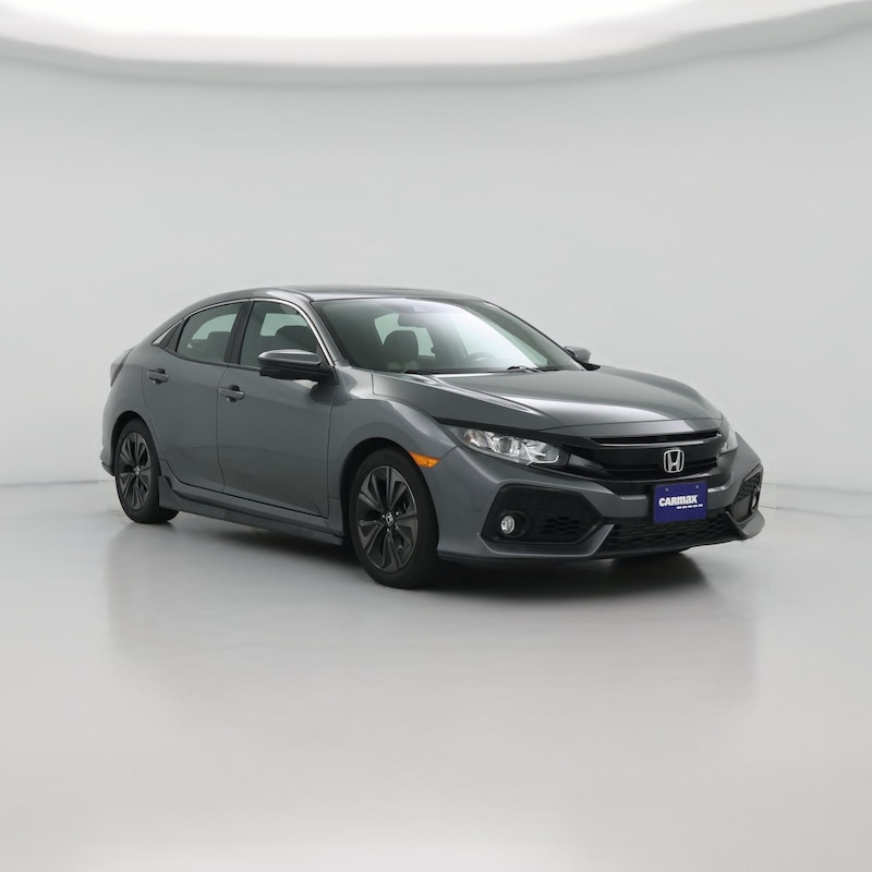 2019 Honda Civic EX-L