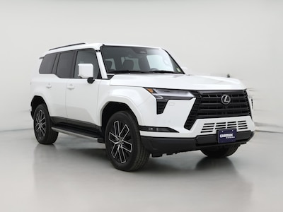 2024 Lexus GX 550 Premium+