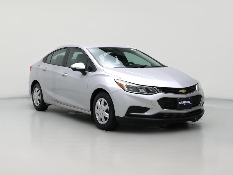 2017 Chevrolet Cruze LS -
                  Parker, CO