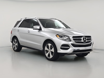2017 Mercedes-Benz GLE350