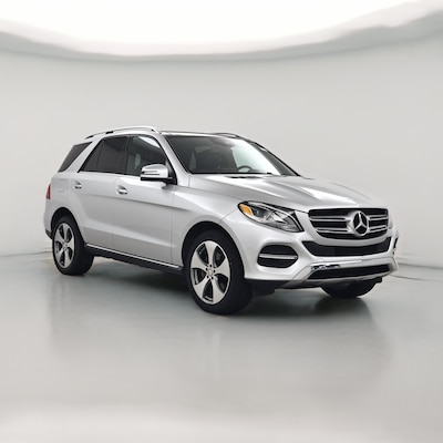 2017 Mercedes-Benz GLE350