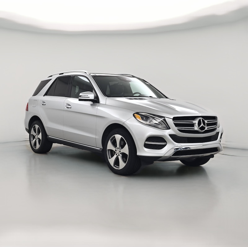 2017 Mercedes-Benz GLE350