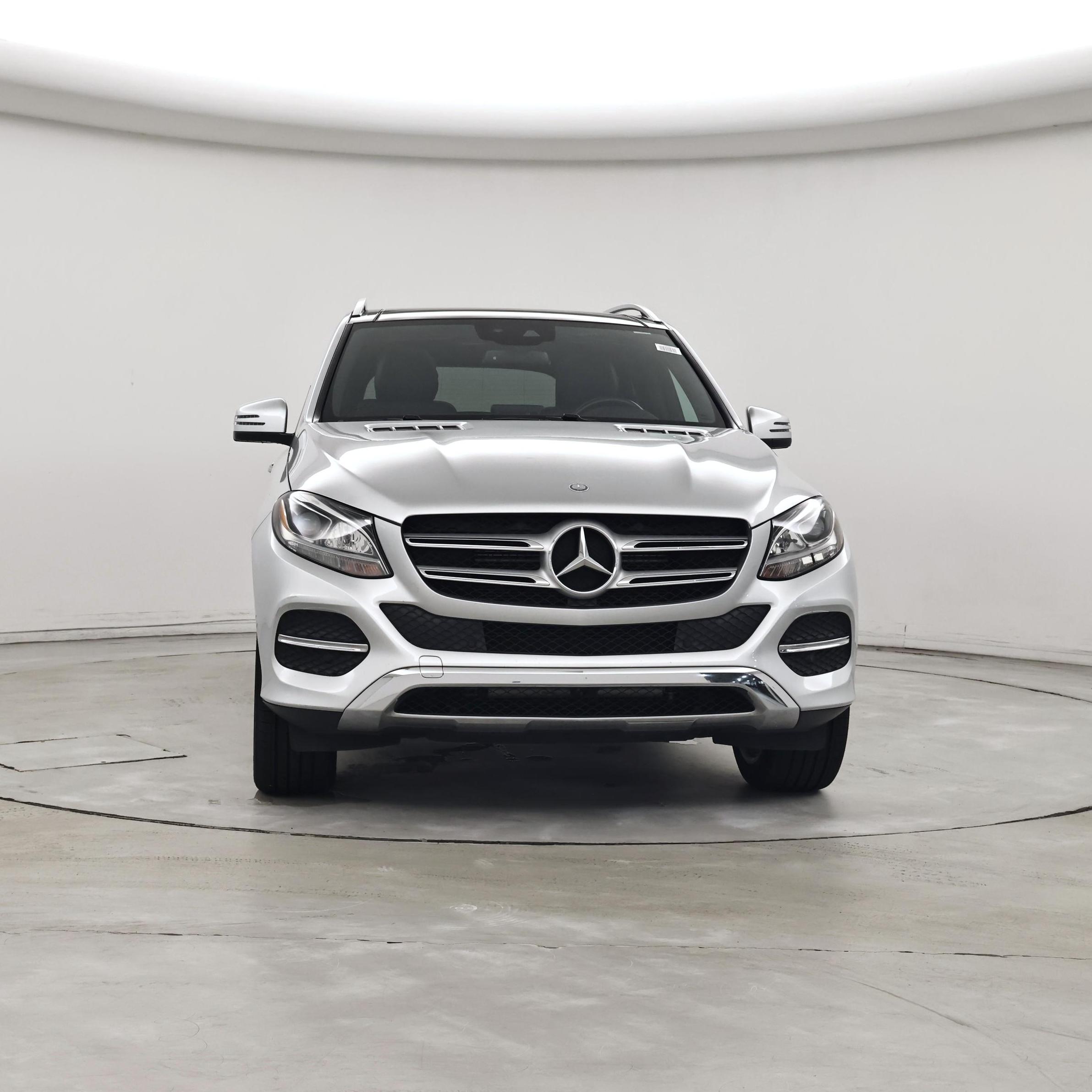 Thumbnail: 2017 Mercedes-Benz GLE - 5