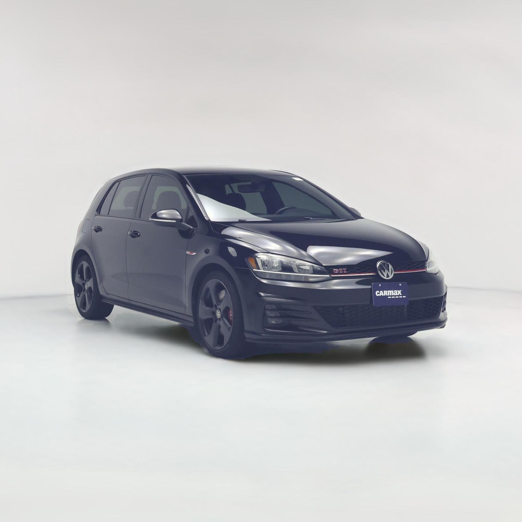 Thumbnail: 2019 Volkswagen Golf - 1
