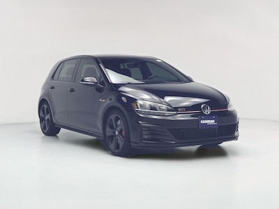 2019 Volkswagen GTI S