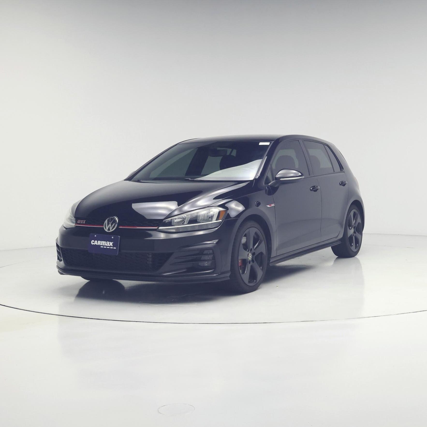 Thumbnail: 2019 Volkswagen Golf - 4
