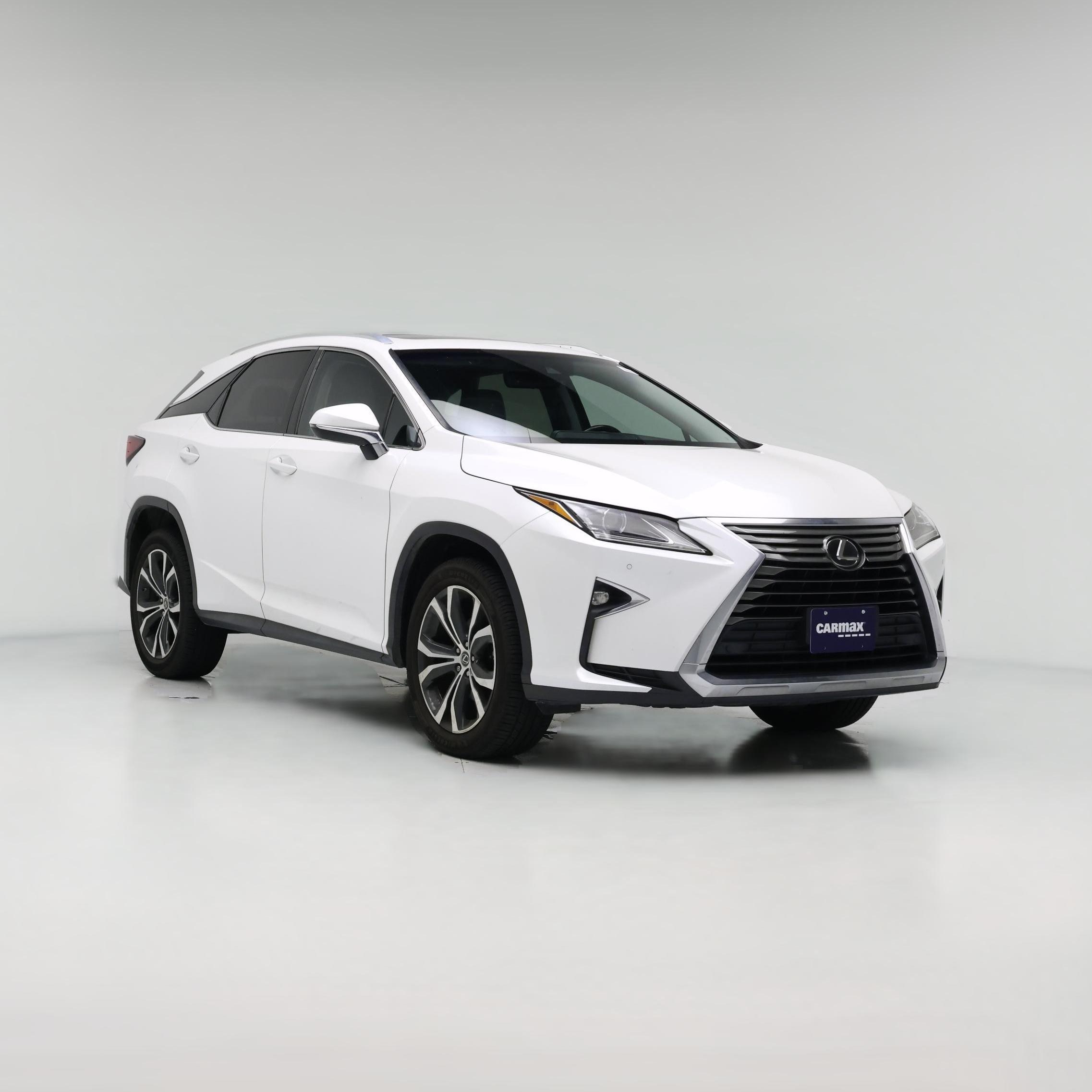 Thumbnail: 2018 Lexus RX - 1