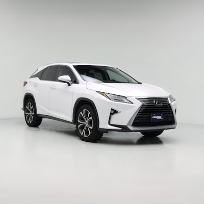 2018 Lexus RX 350