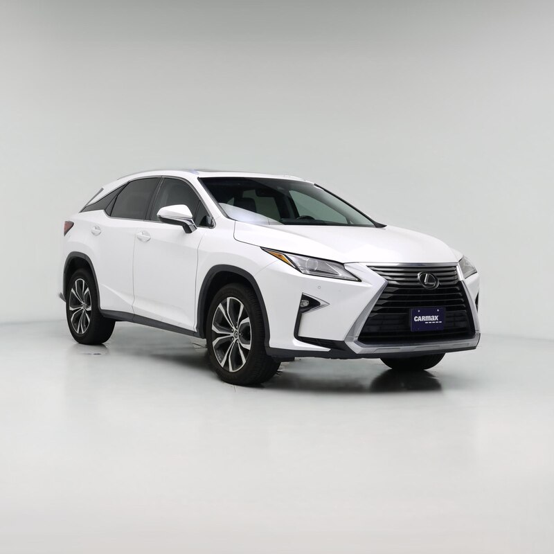 2018 Lexus RX 350
