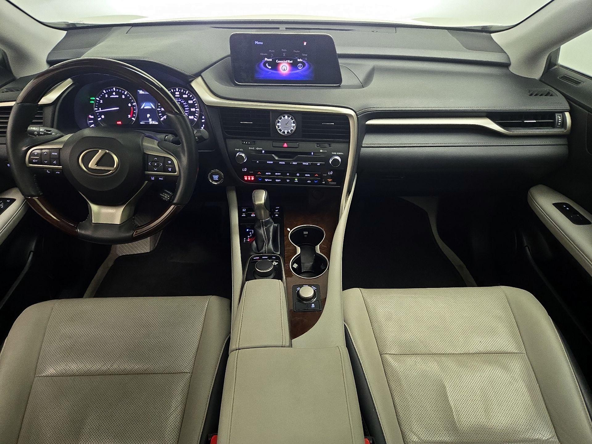 Thumbnail: 2018 Lexus RX - 9