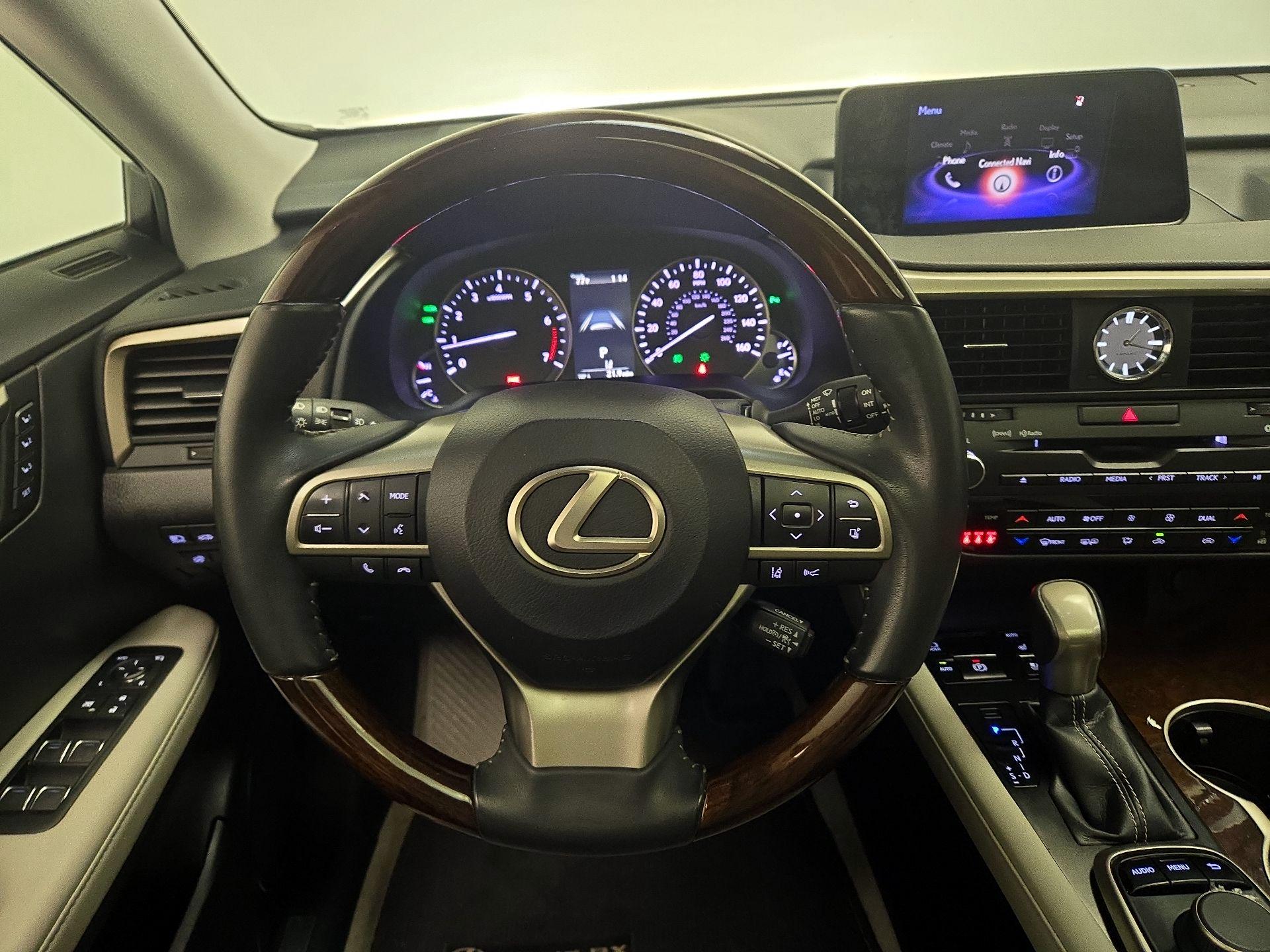 Thumbnail: 2018 Lexus RX - 10