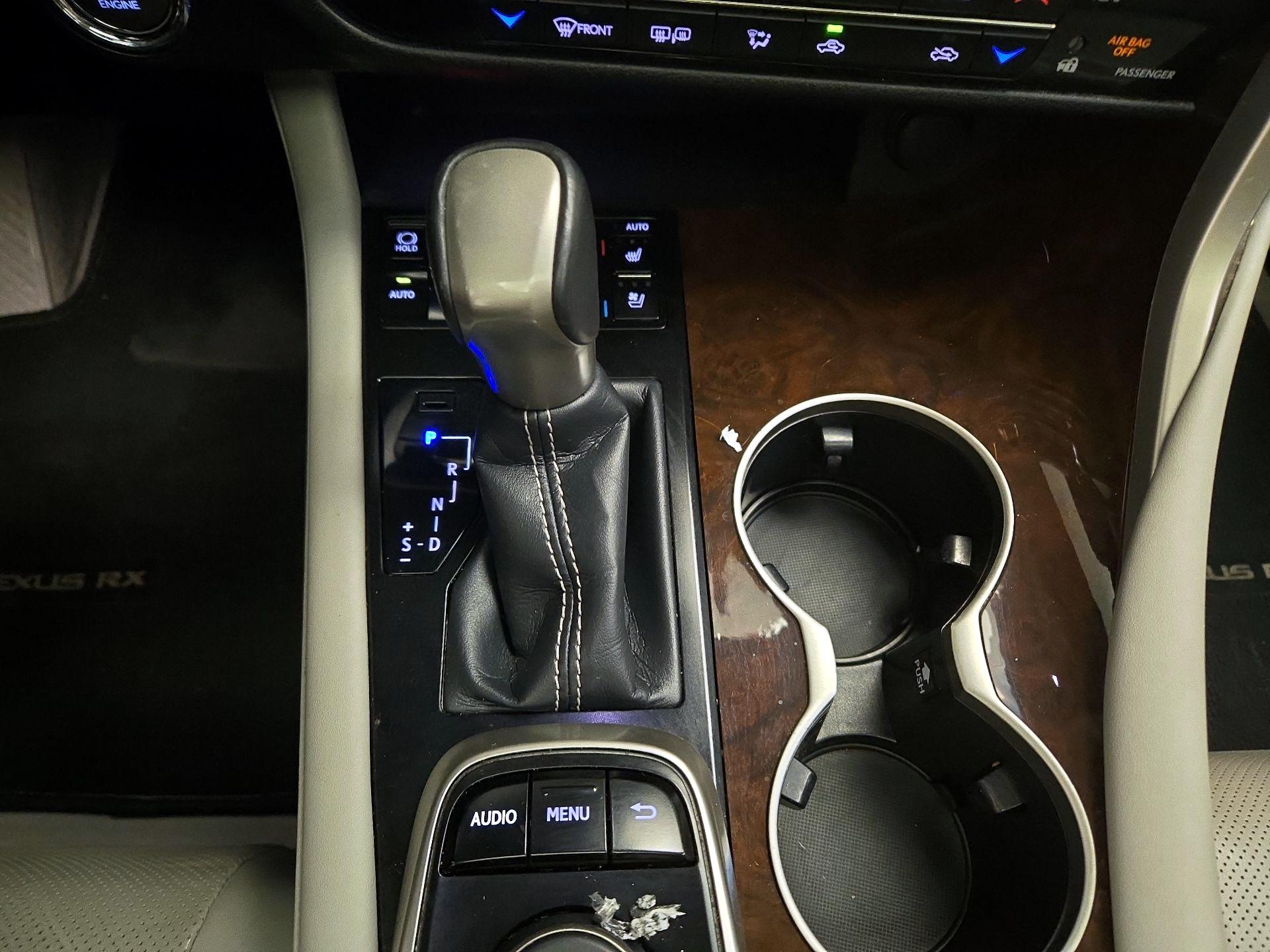 Thumbnail: 2018 Lexus RX - 17