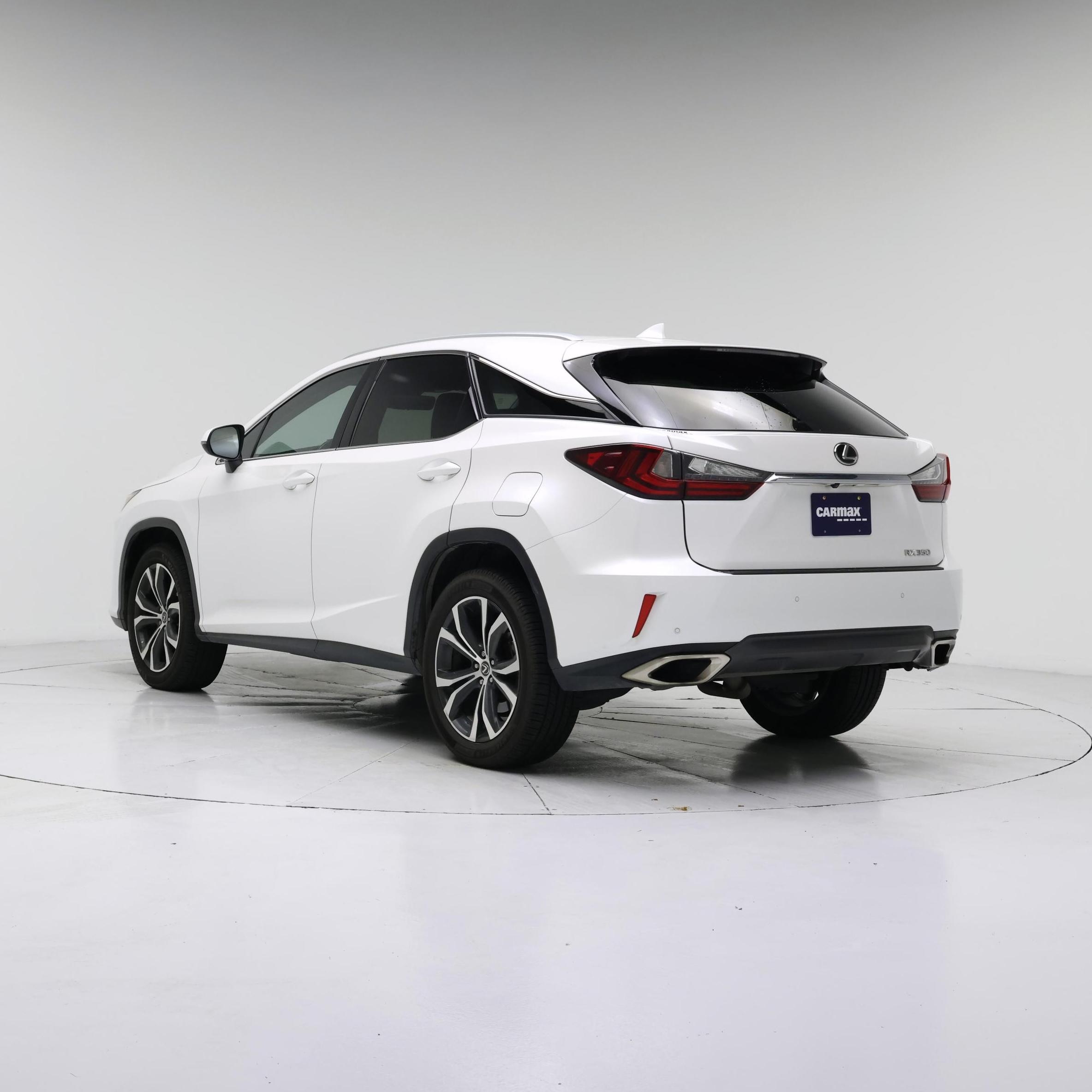 Thumbnail: 2018 Lexus RX - 2
