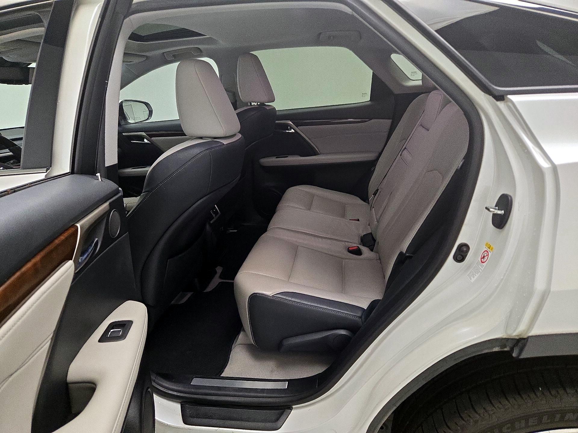 Thumbnail: 2018 Lexus RX - 20