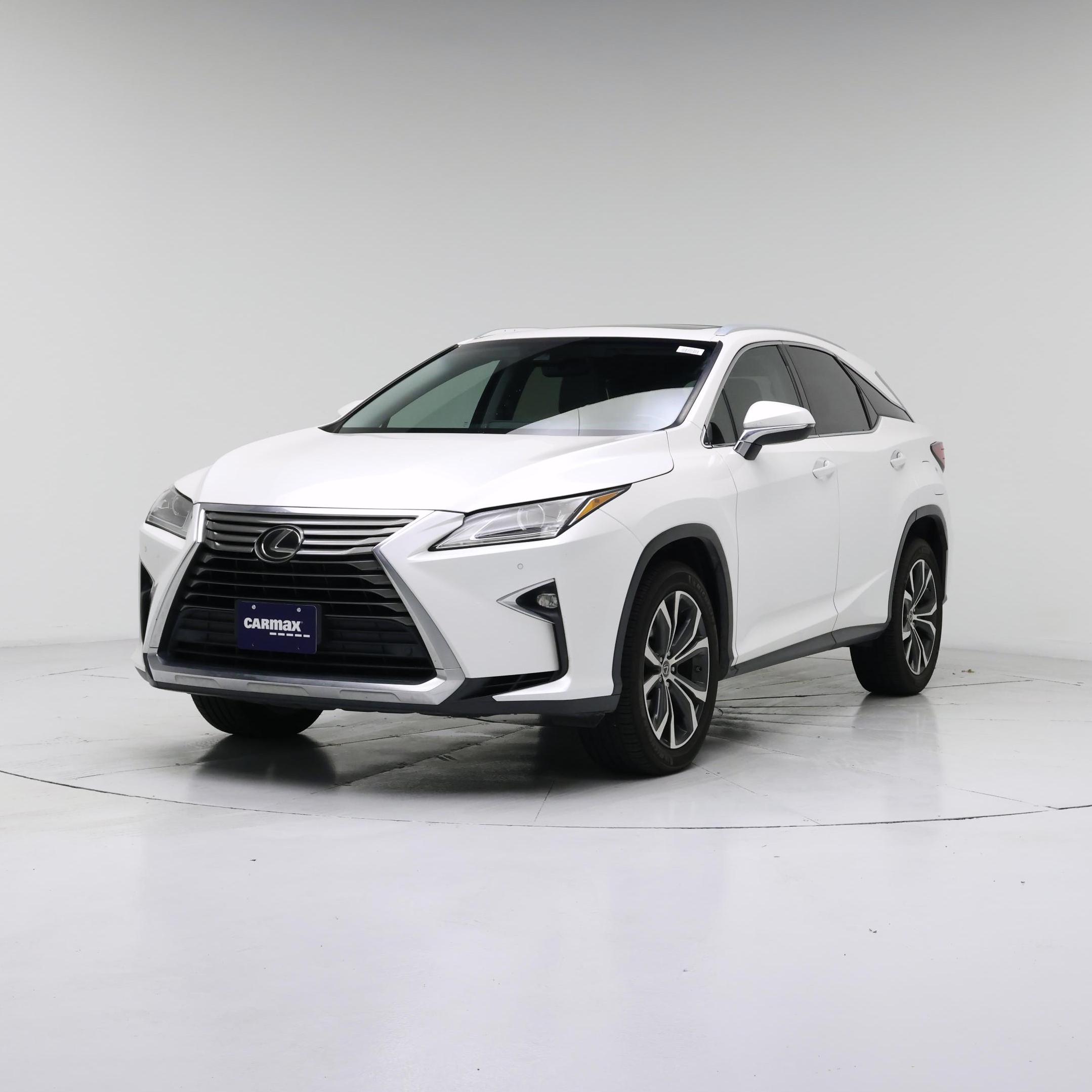 Thumbnail: 2018 Lexus RX - 4