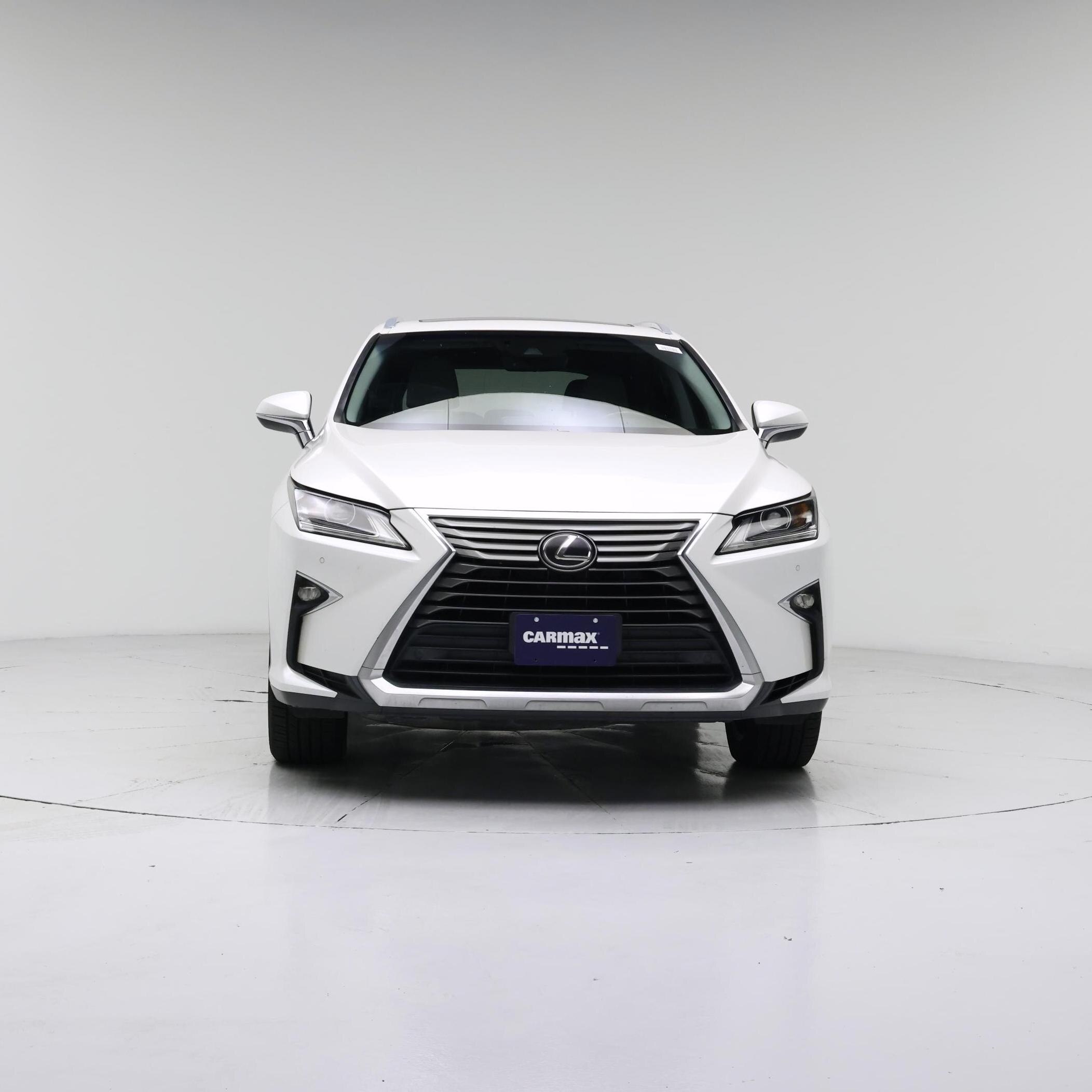 Thumbnail: 2018 Lexus RX - 5