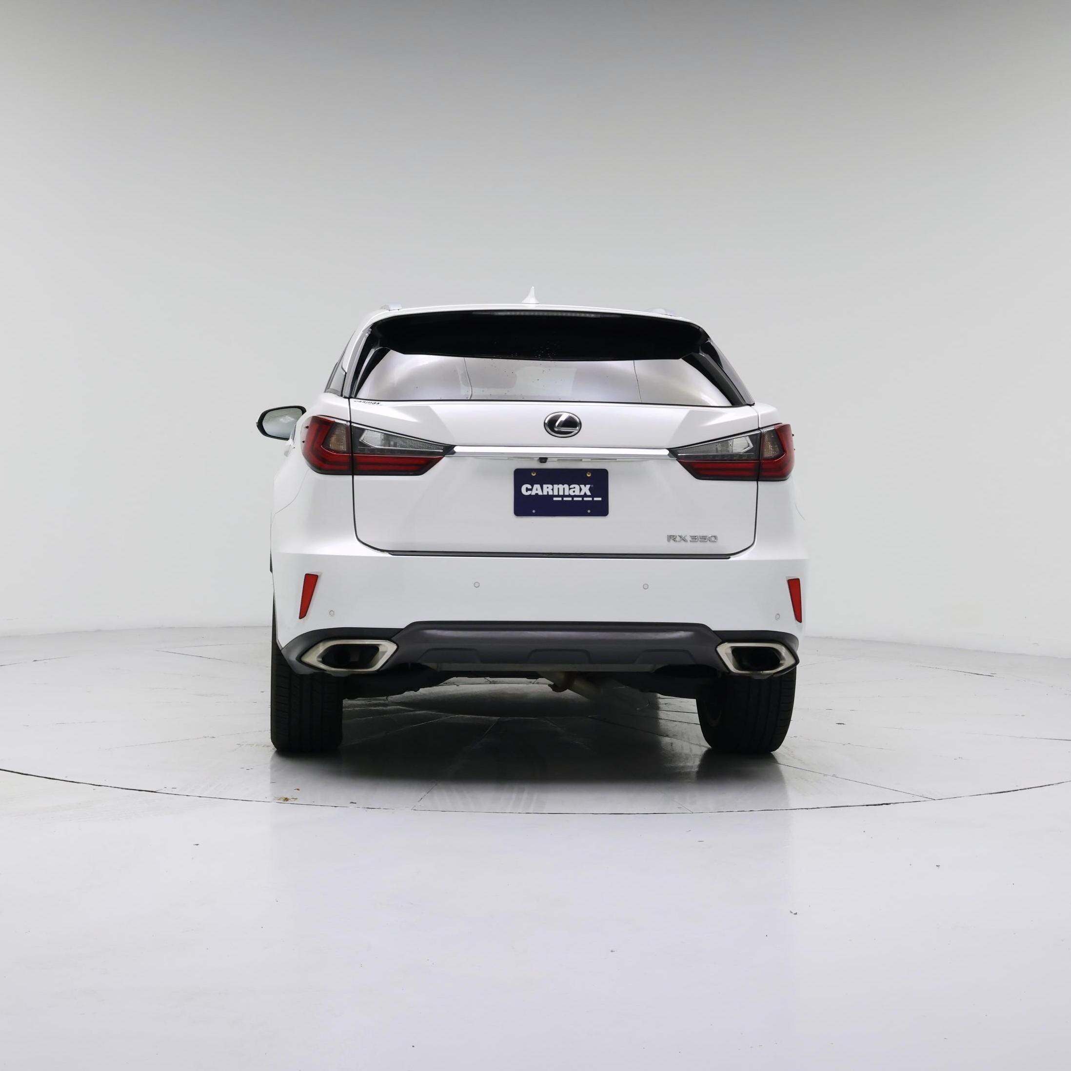 Thumbnail: 2018 Lexus RX - 6