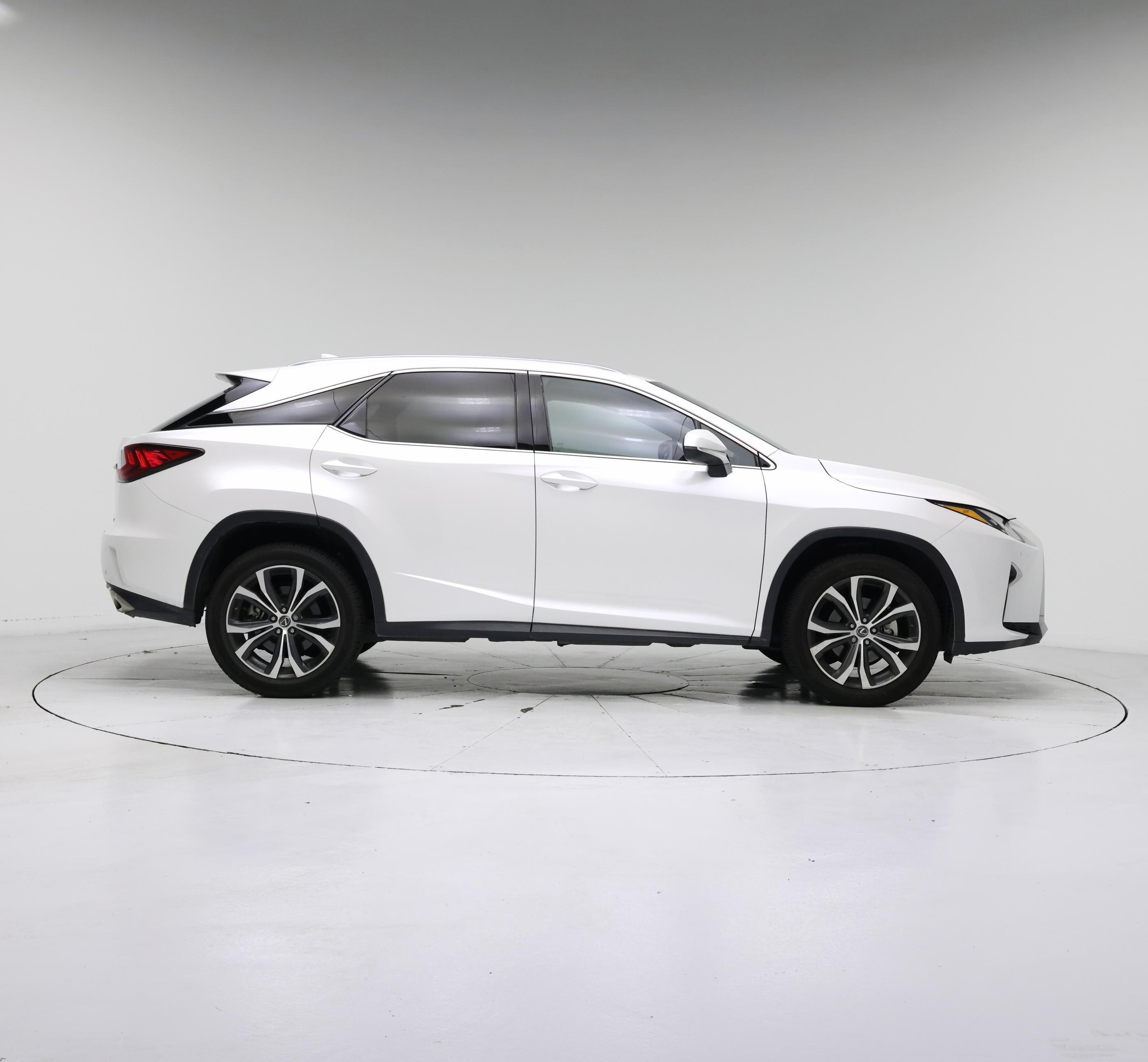 Thumbnail: 2018 Lexus RX - 7
