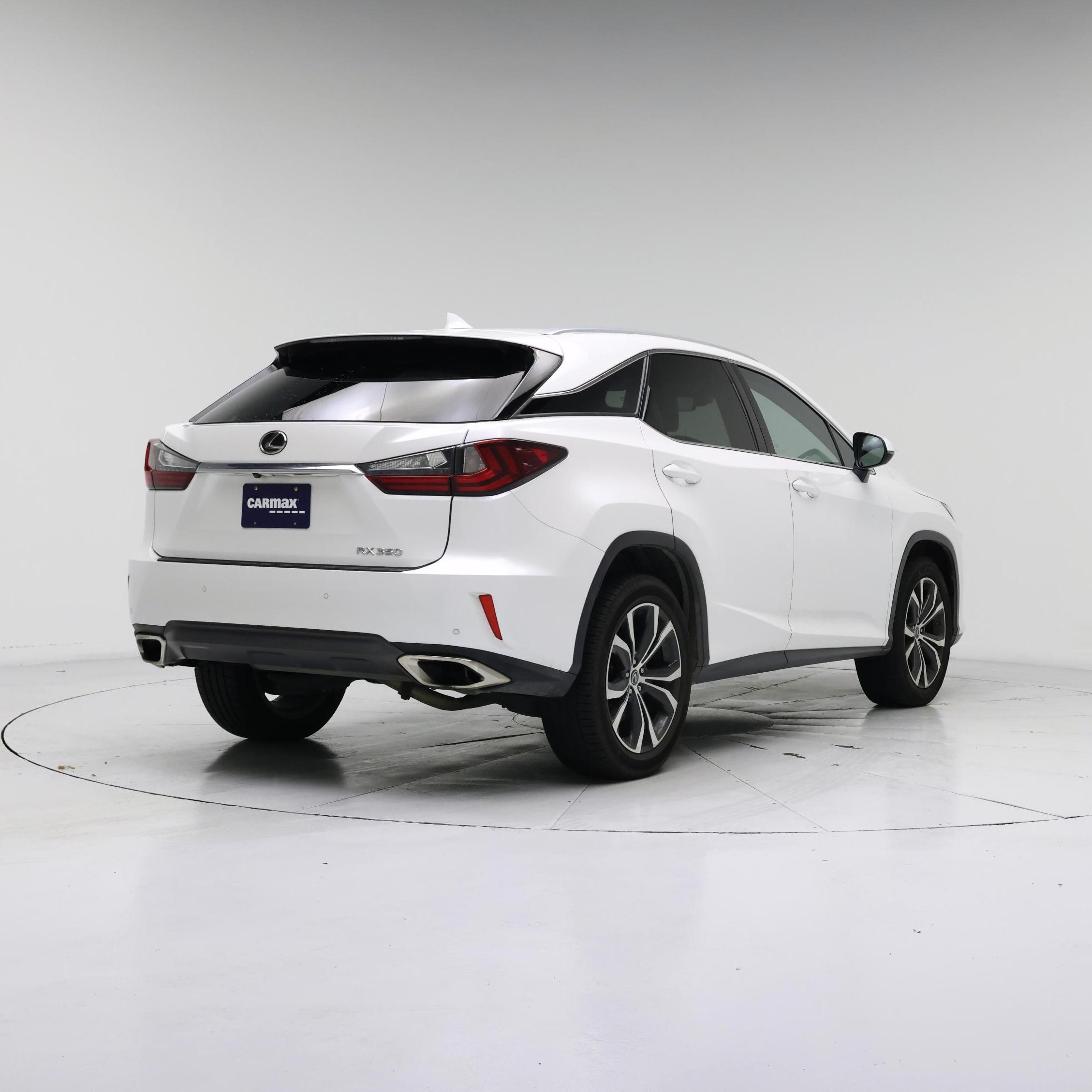 Thumbnail: 2018 Lexus RX - 8