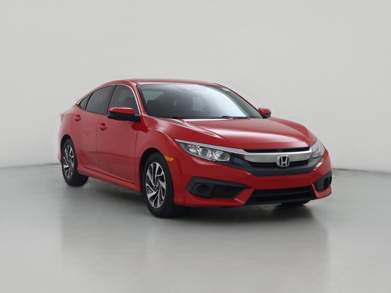 2016 Honda Civic EX -
                  Jacksonville, FL