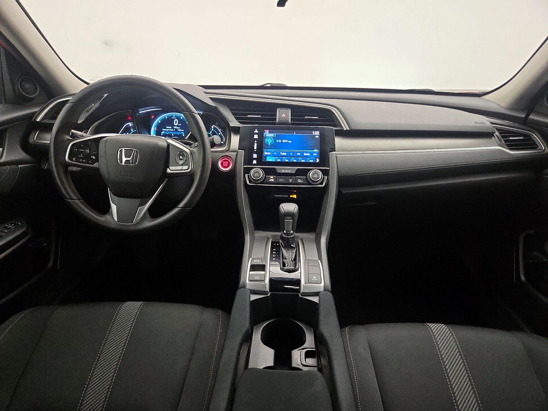 Thumbnail: 2016 Honda Civic - 9
