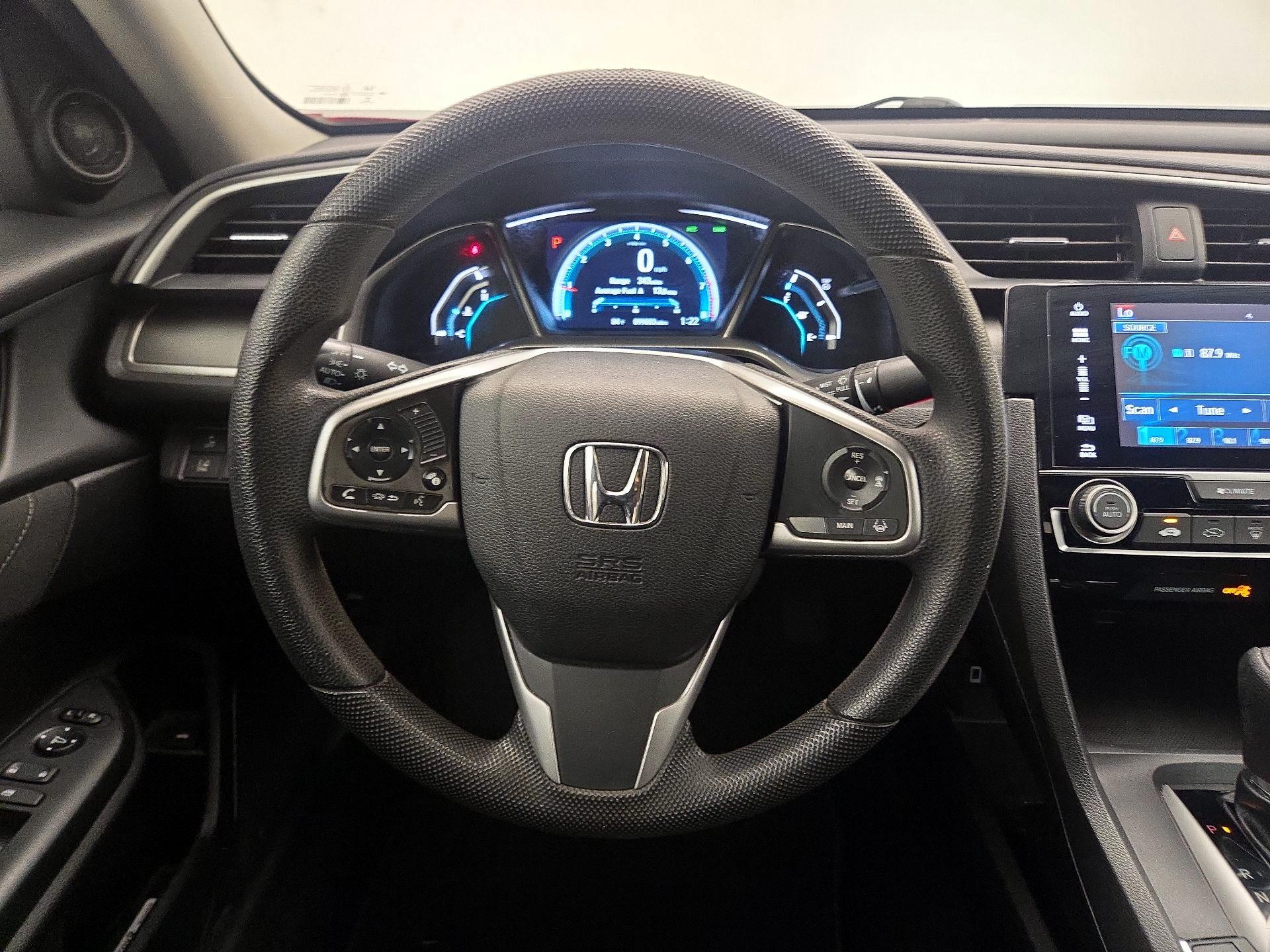 Thumbnail: 2016 Honda Civic - 10