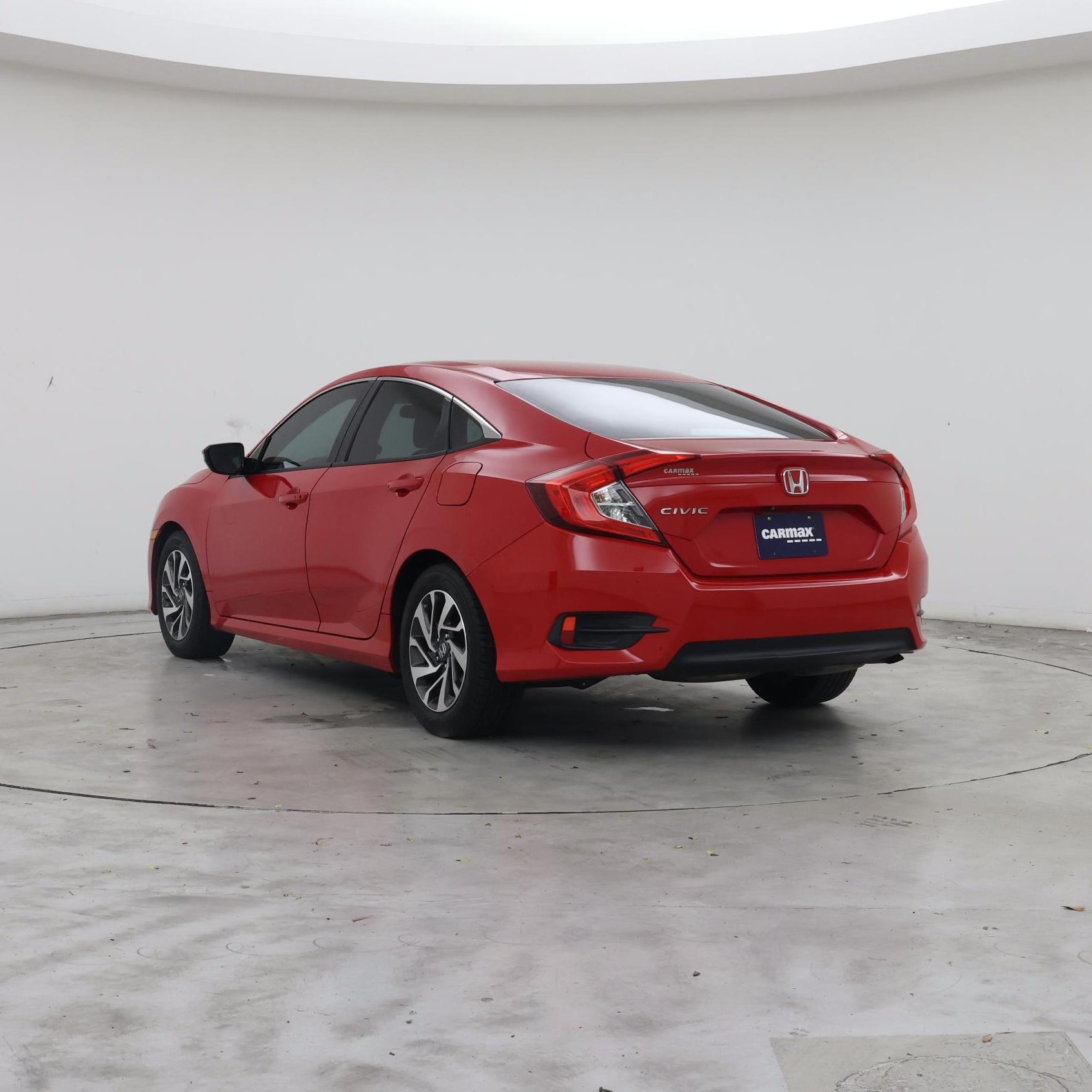 Thumbnail: 2016 Honda Civic - 2