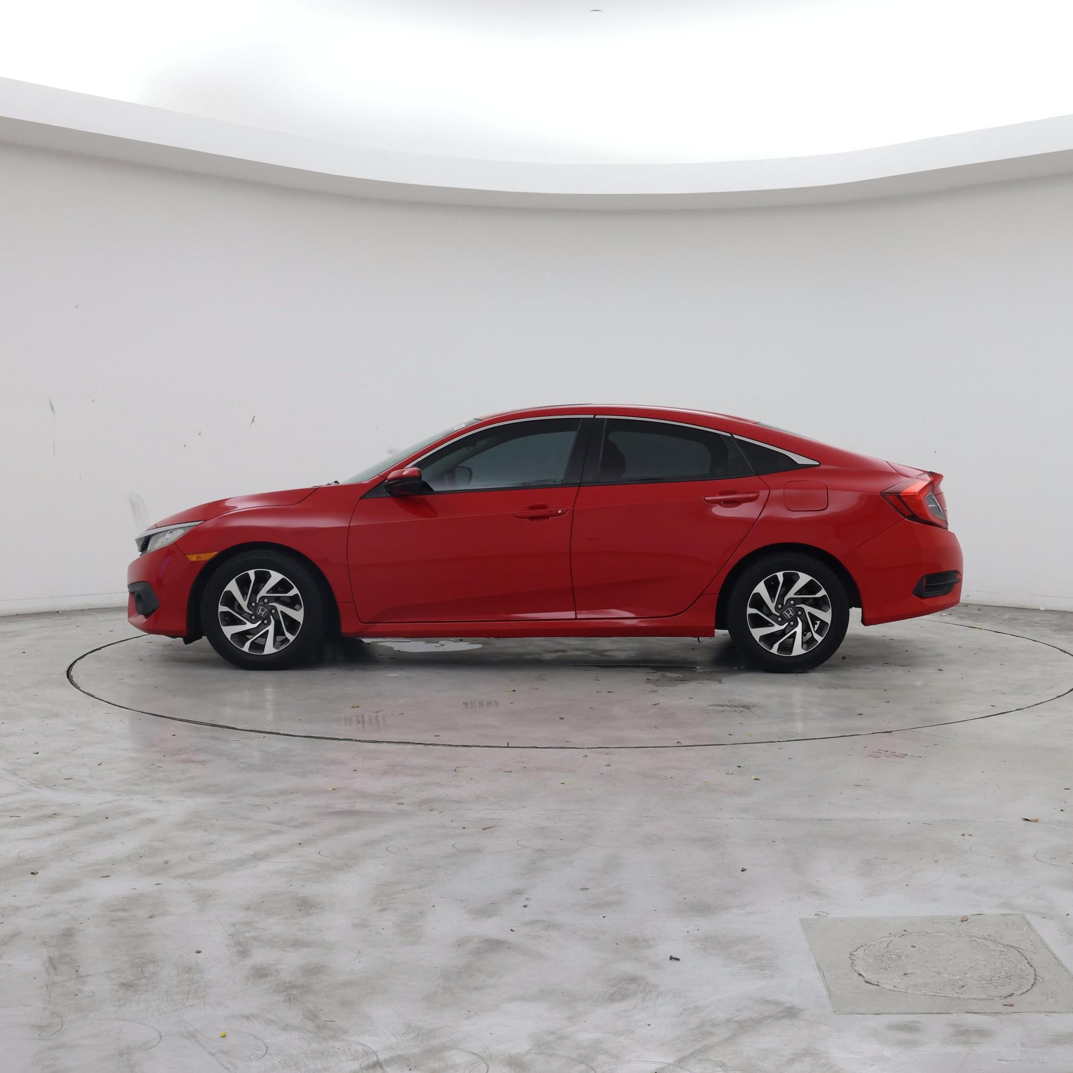 Thumbnail: 2016 Honda Civic - 3