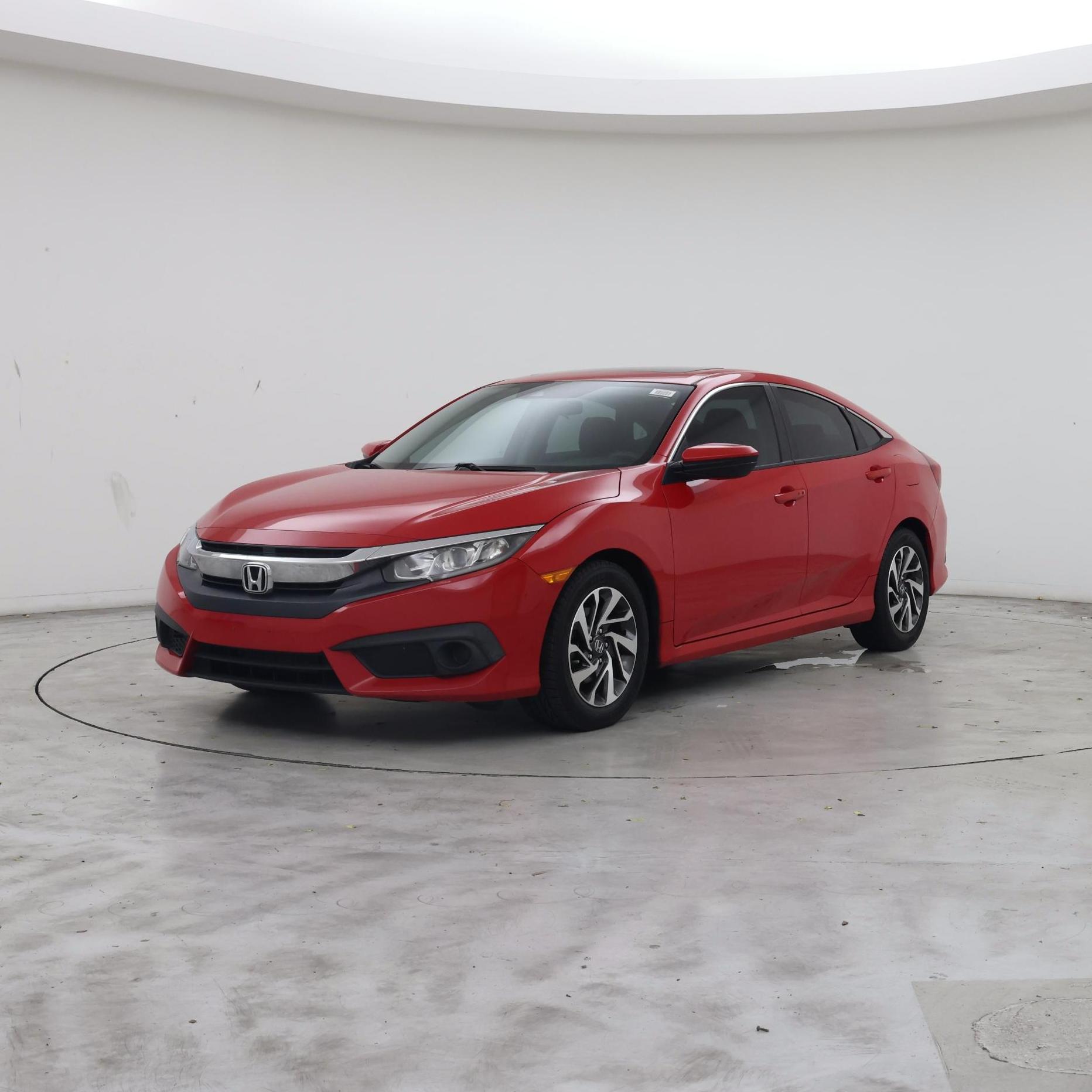 Thumbnail: 2016 Honda Civic - 4