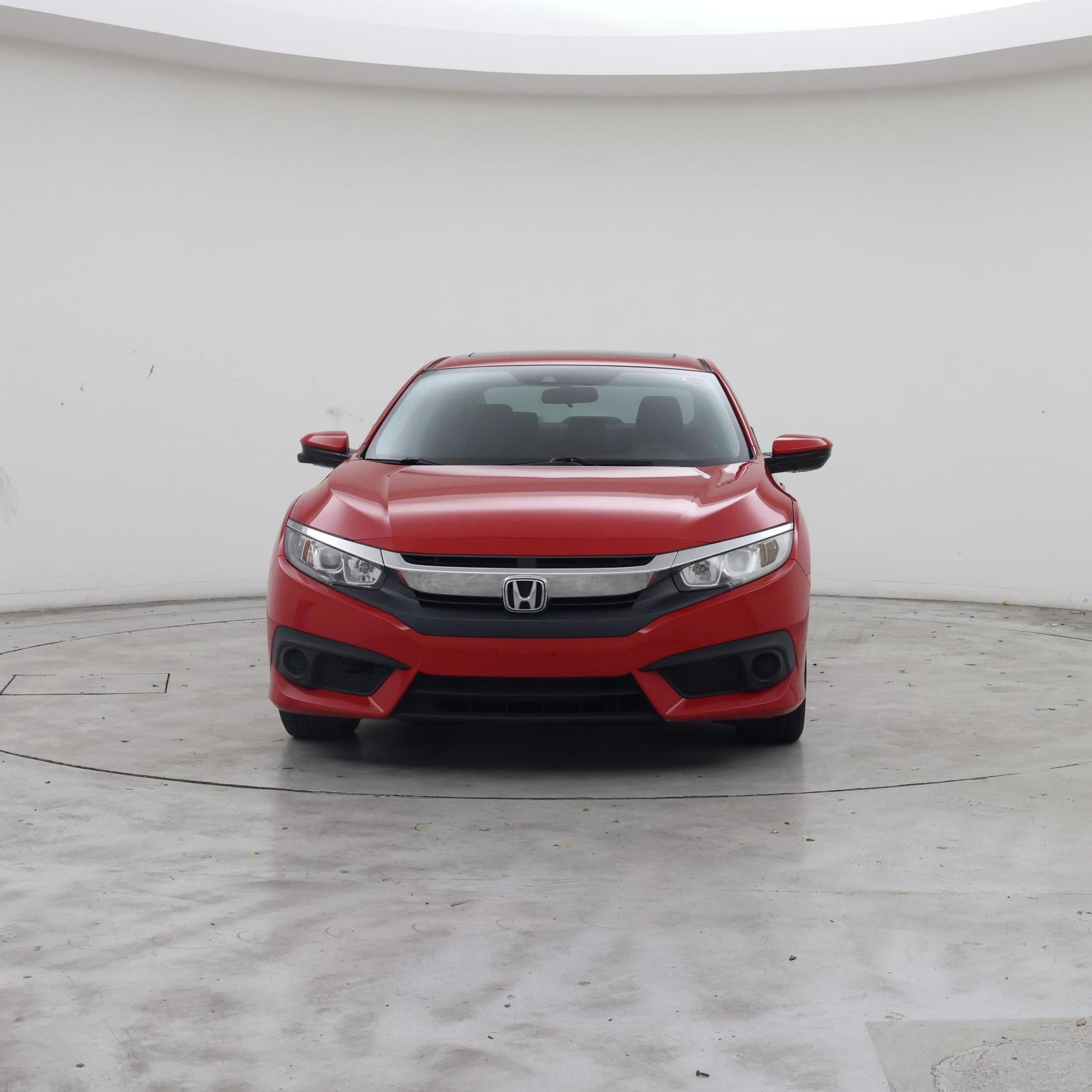 Thumbnail: 2016 Honda Civic - 5