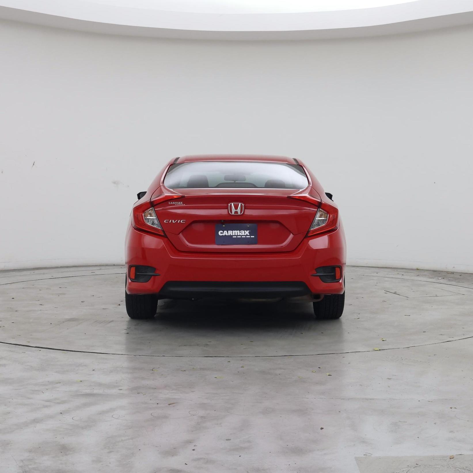 Thumbnail: 2016 Honda Civic - 6