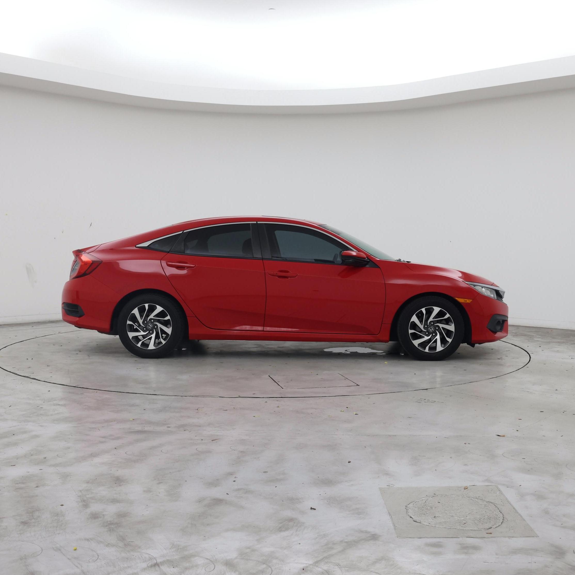 Thumbnail: 2016 Honda Civic - 7