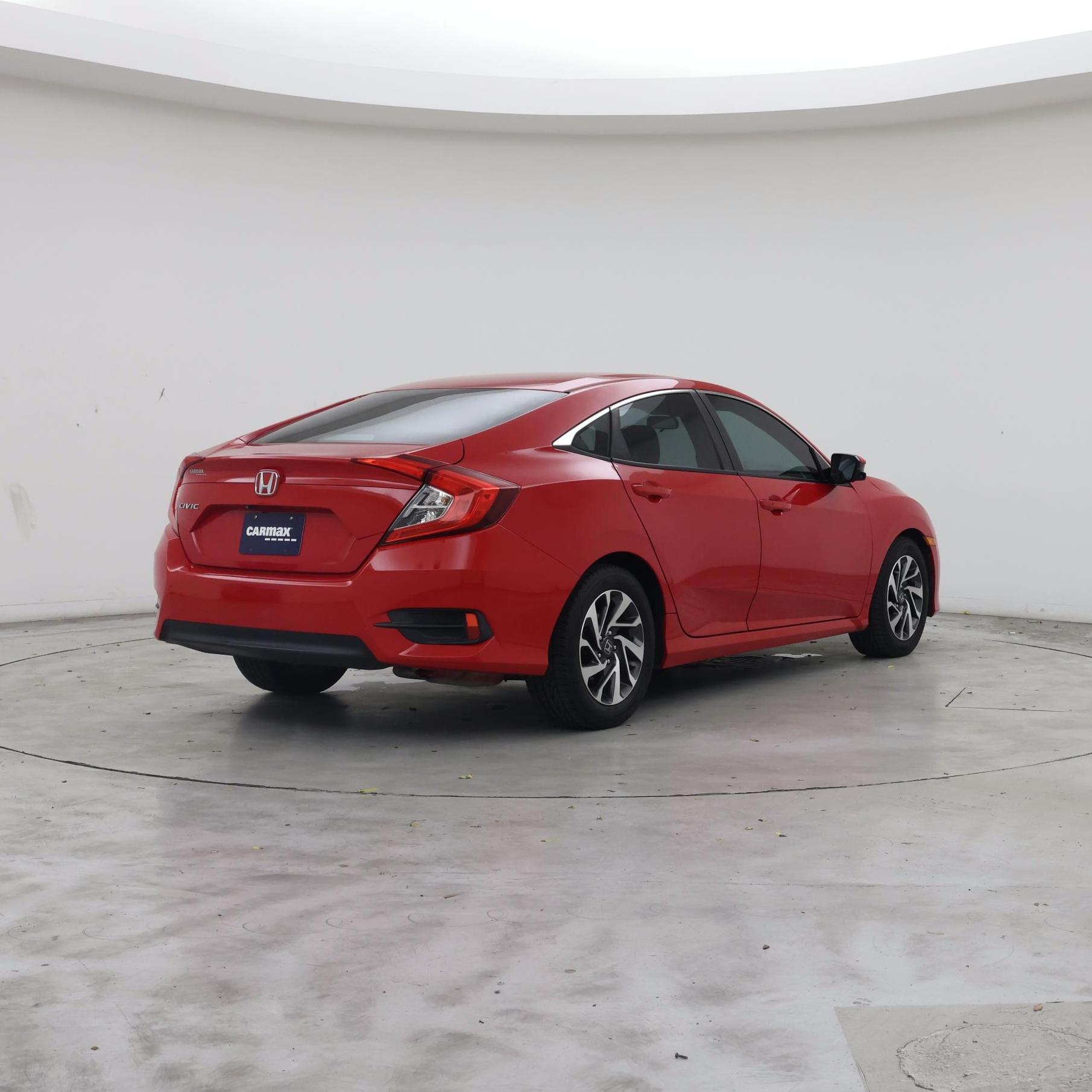 Thumbnail: 2016 Honda Civic - 8