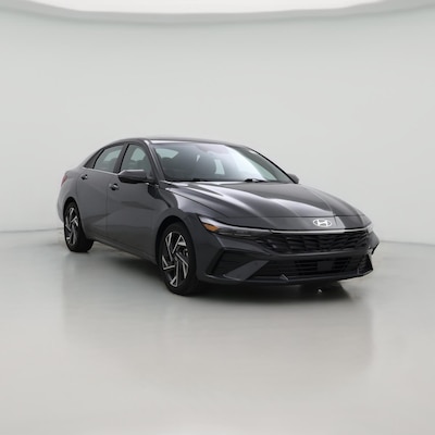 2024 Hyundai Elantra Hybrid Limited