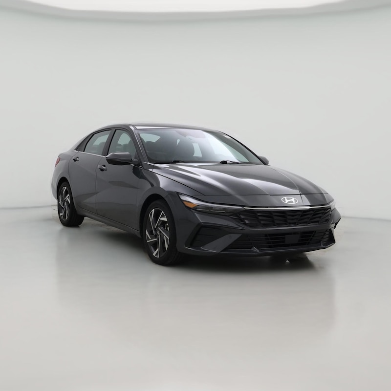 2024 Hyundai Elantra Hybrid Limited