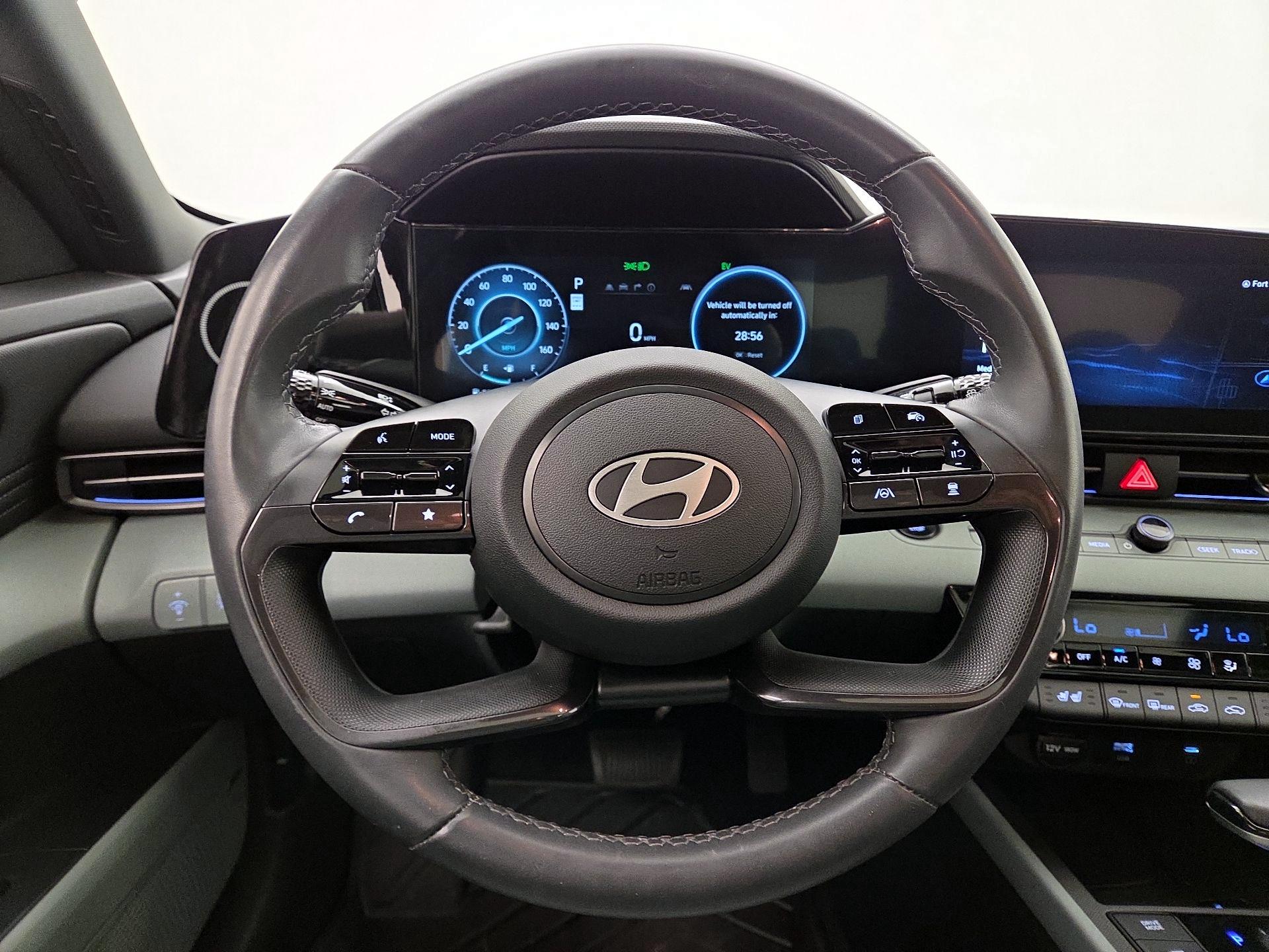 Thumbnail: 2024 Hyundai Elantra - 10
