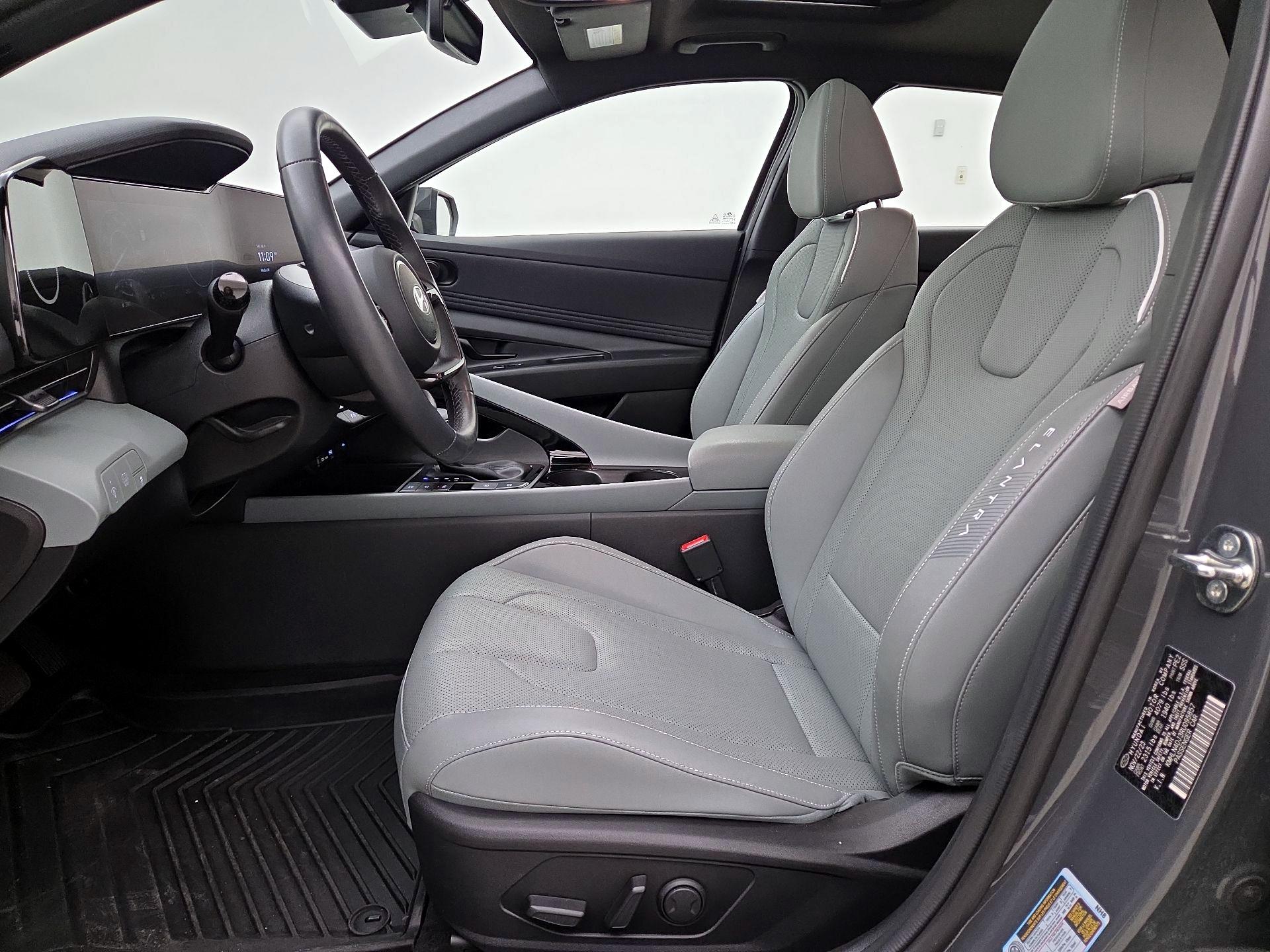 Thumbnail: 2024 Hyundai Elantra - 11