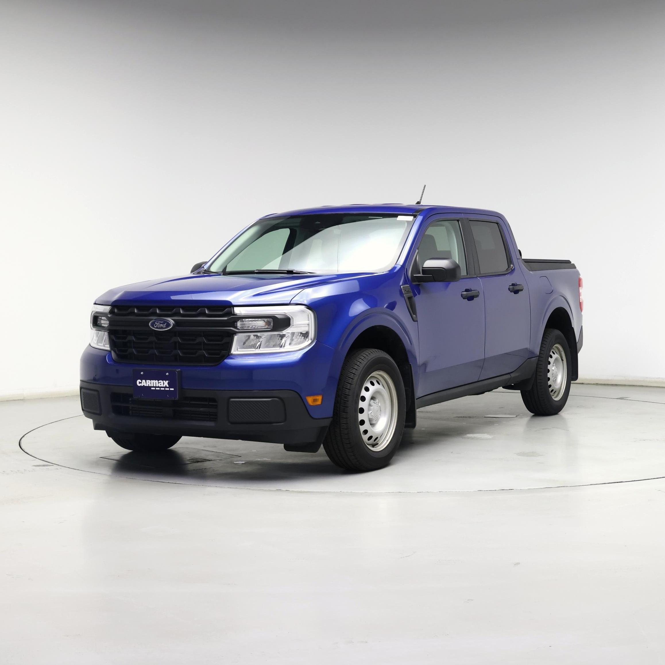Thumbnail: 2023 Ford Maverick - 4