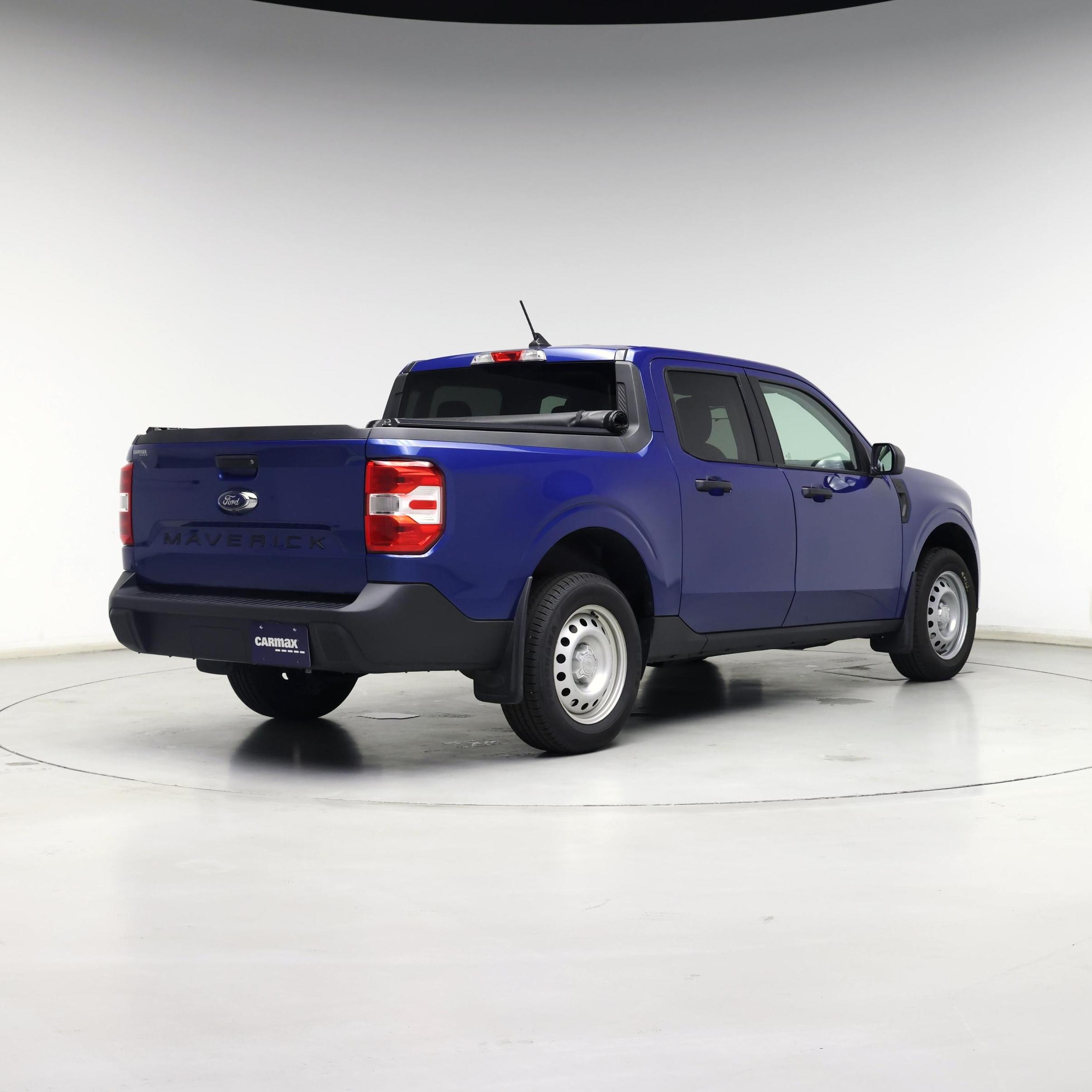 Thumbnail: 2023 Ford Maverick - 8
