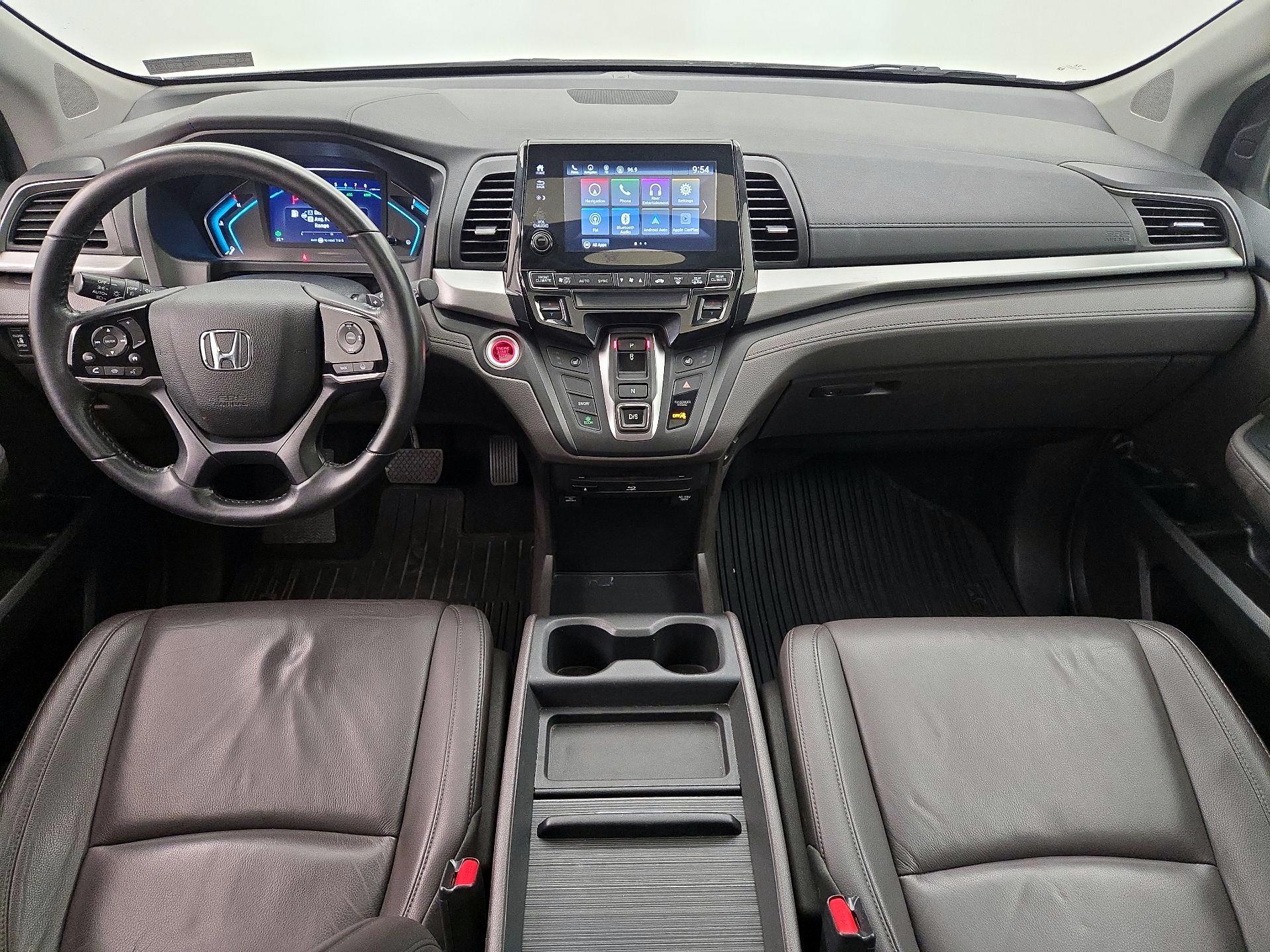 Thumbnail: 2018 Honda Odyssey - 9
