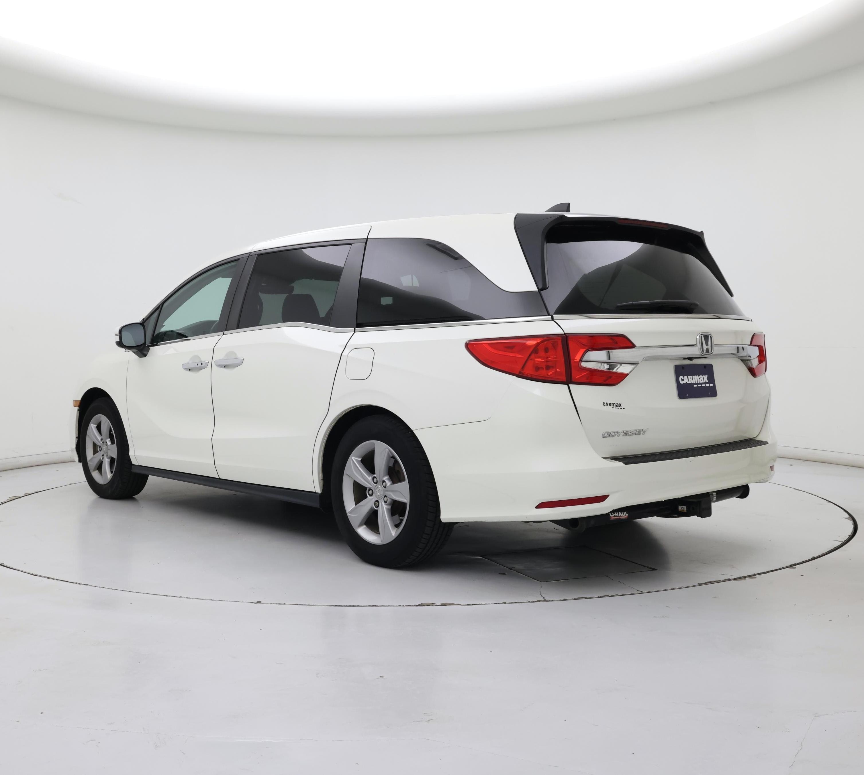 Thumbnail: 2018 Honda Odyssey - 2