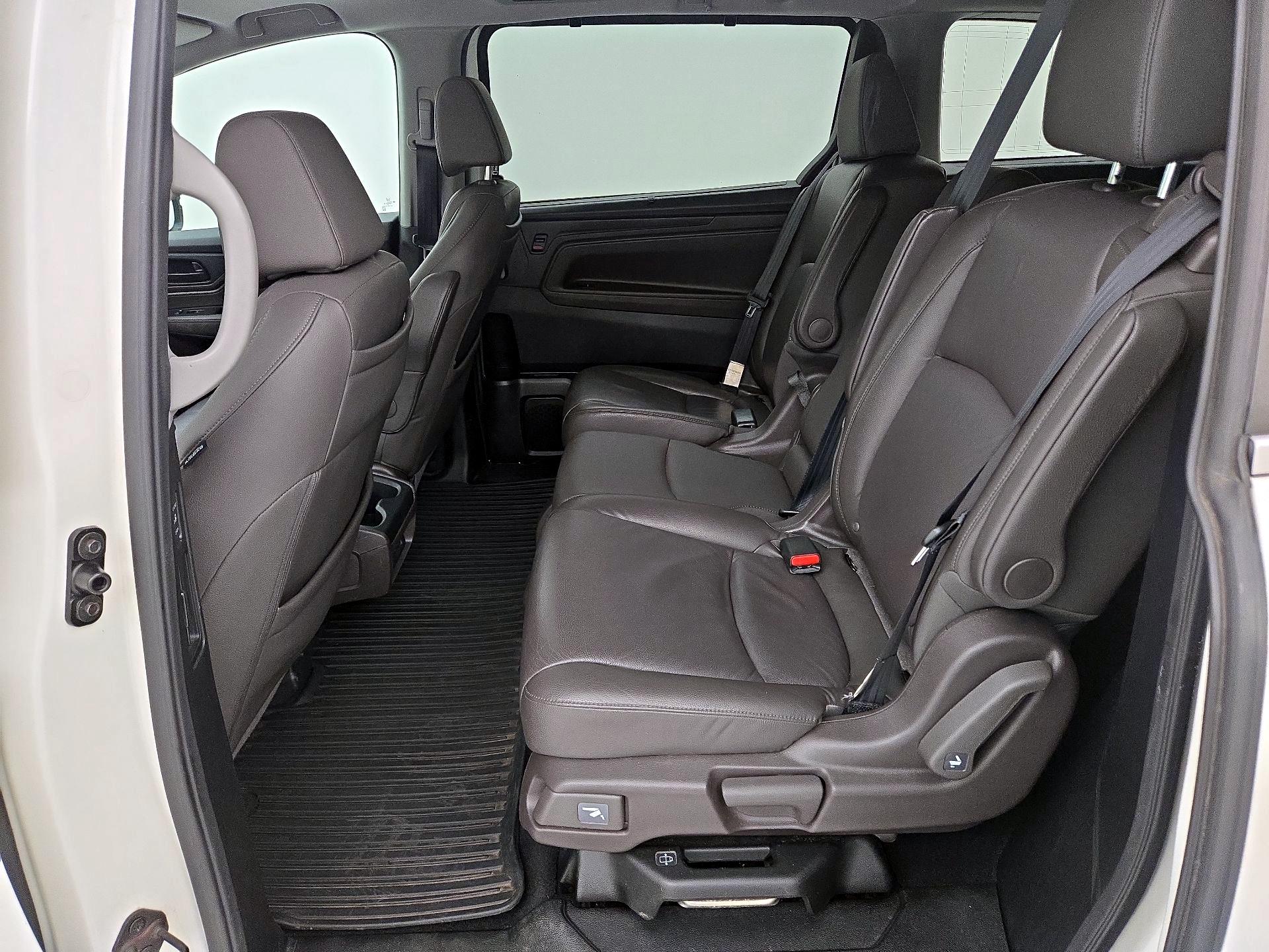 Thumbnail: 2018 Honda Odyssey - 19