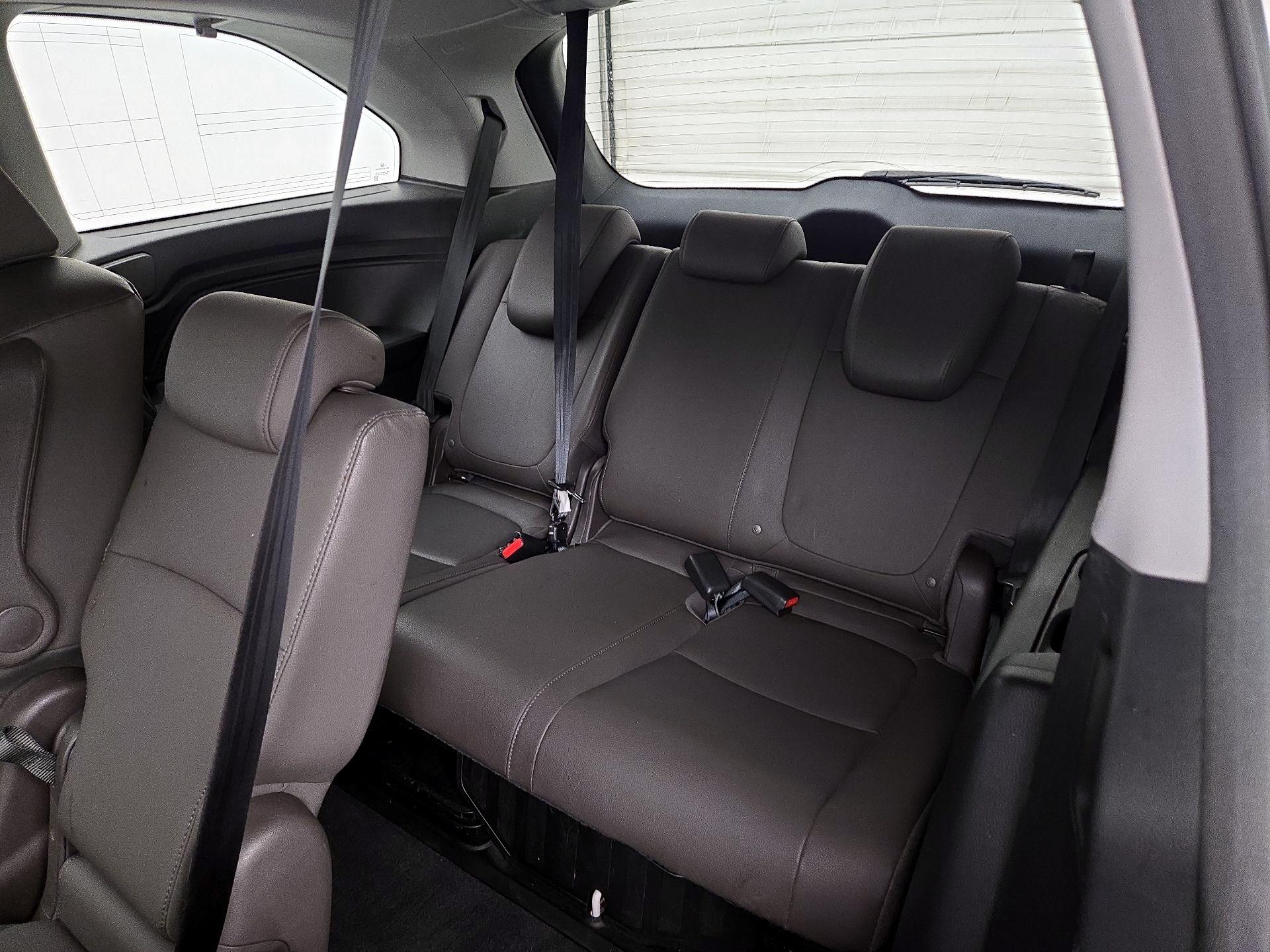 Thumbnail: 2018 Honda Odyssey - 20