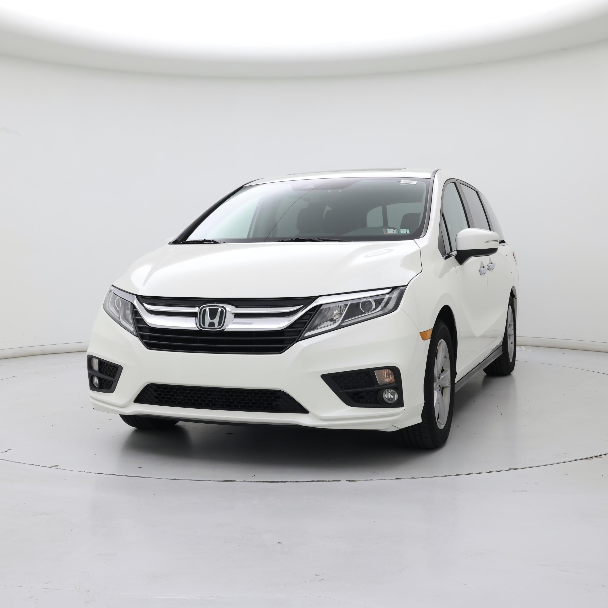 Thumbnail: 2018 Honda Odyssey - 4