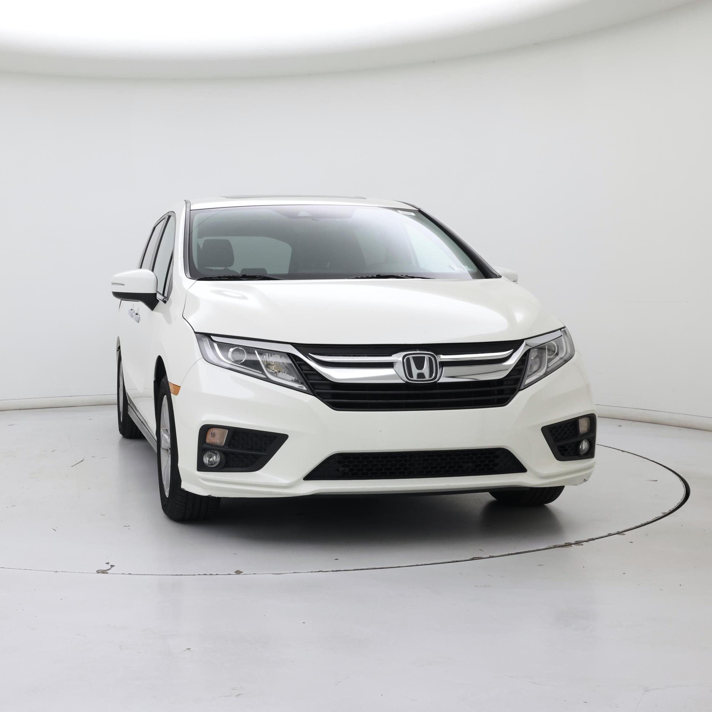 Thumbnail: 2018 Honda Odyssey - 5