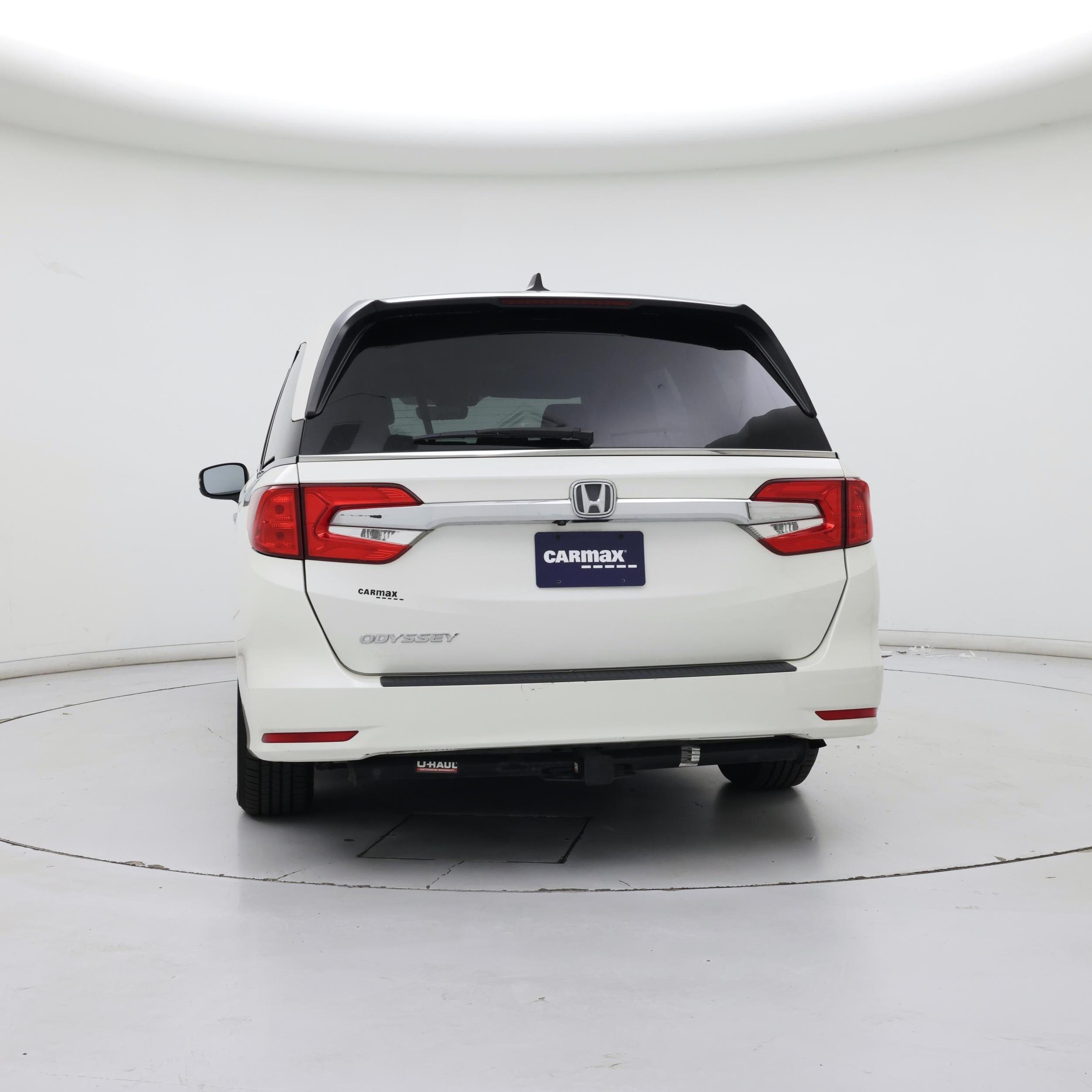 Thumbnail: 2018 Honda Odyssey - 6