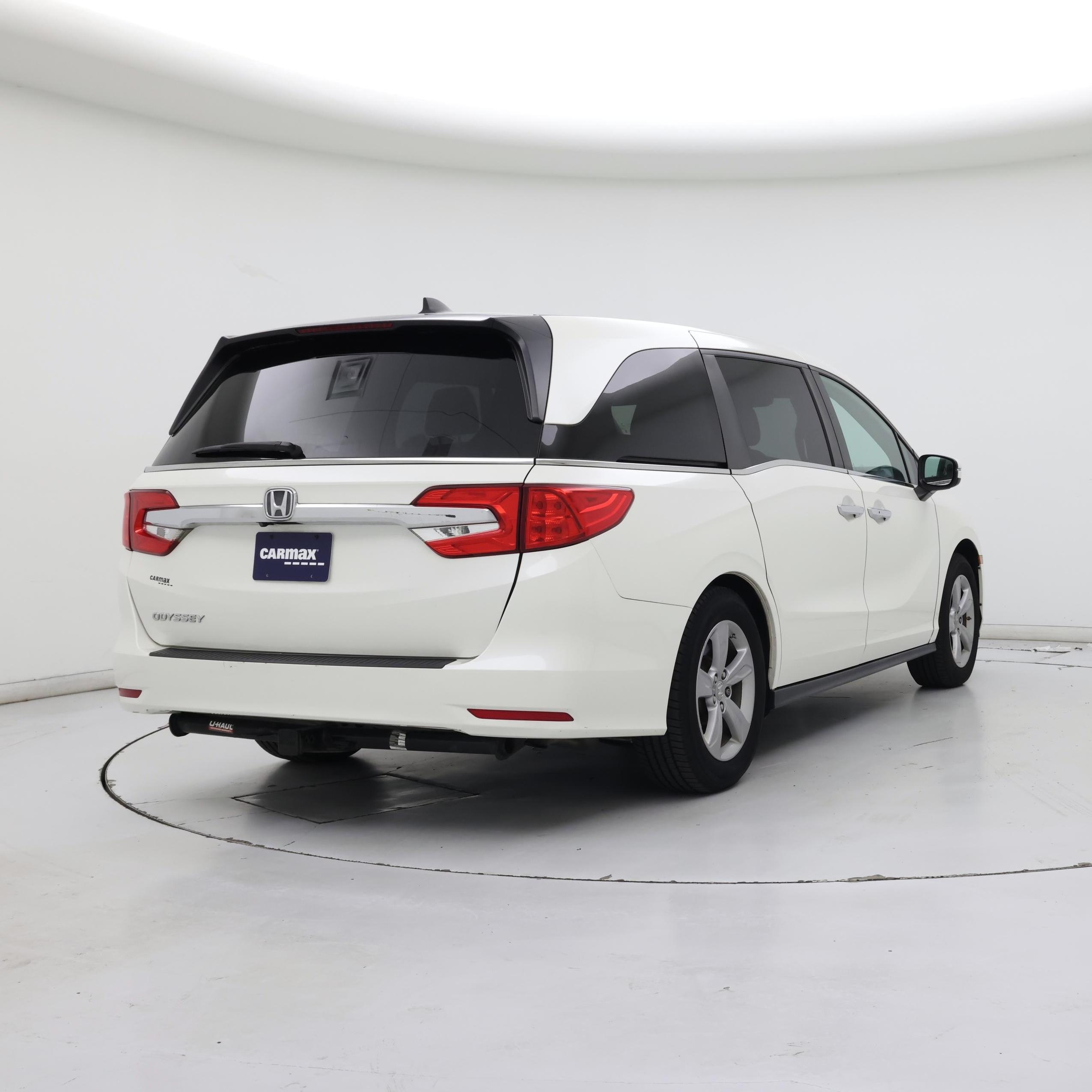 Thumbnail: 2018 Honda Odyssey - 8